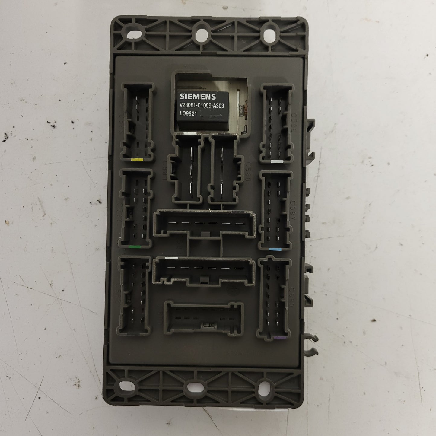 ROVER 75 MG / FUSE BOX SCATOLA FUSIBILI / YQE103133 / 518174404
