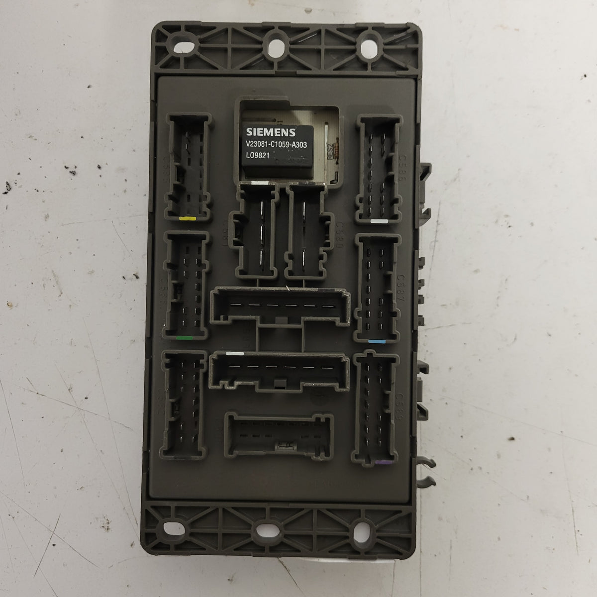 ROVER 75 MG / FUSE BOX SCATOLA FUSIBILI / YQE103133 / 518174404 - B75-13 - 3