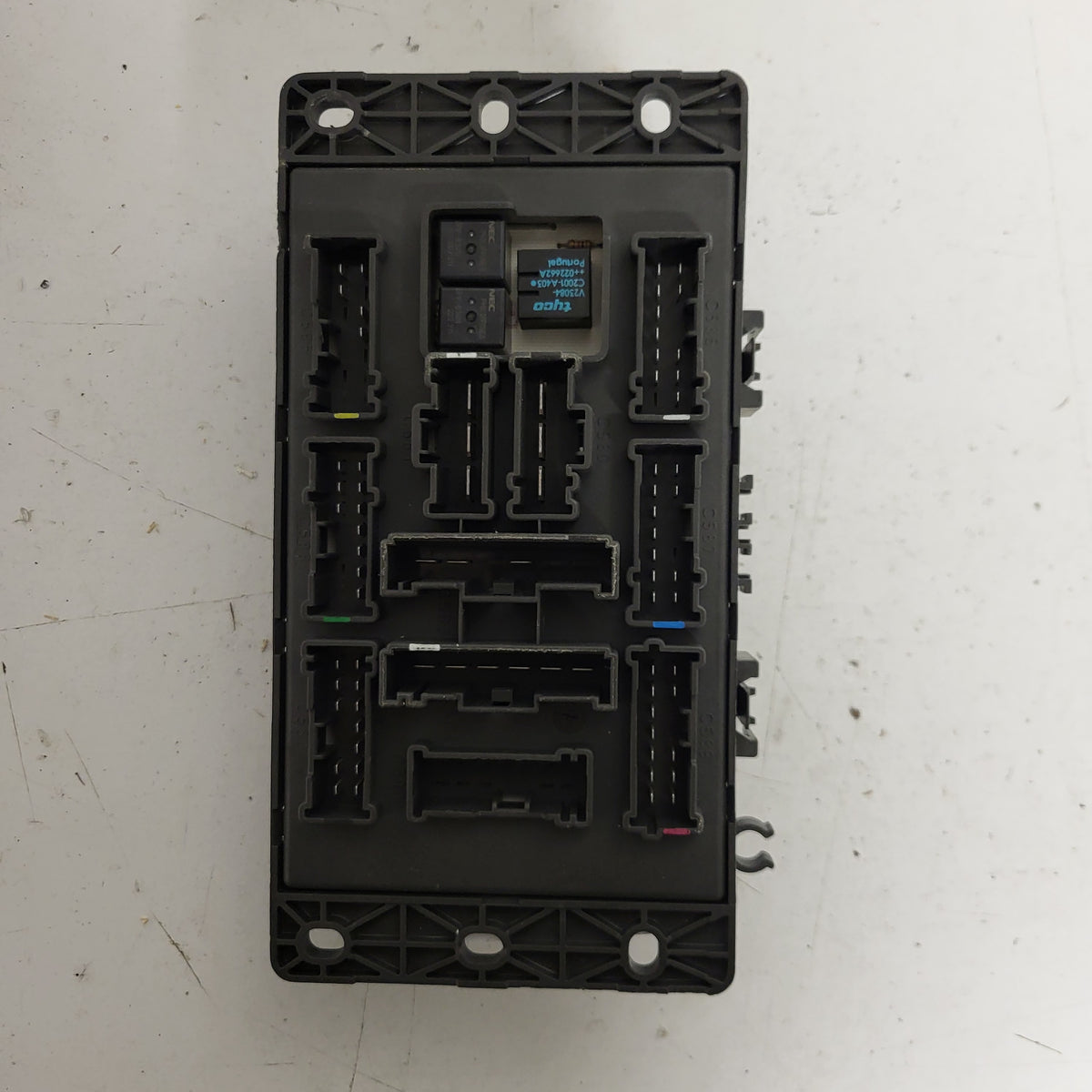 MINI COOPER R50 00-07 FUSE BOX SCATOLA FUSIBILI / 1509011 / 518030317 - B75-14 - 3