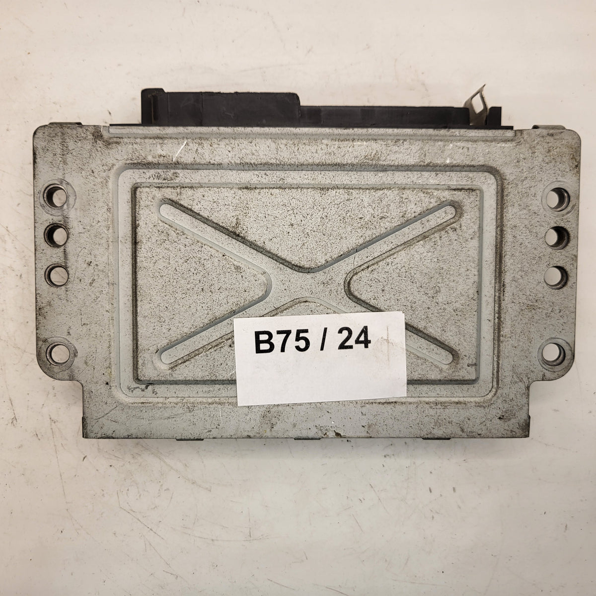 DAEWOO MATIZ ECU / K115000010H / 96259124 / SIEMENS - B75-24 - 3