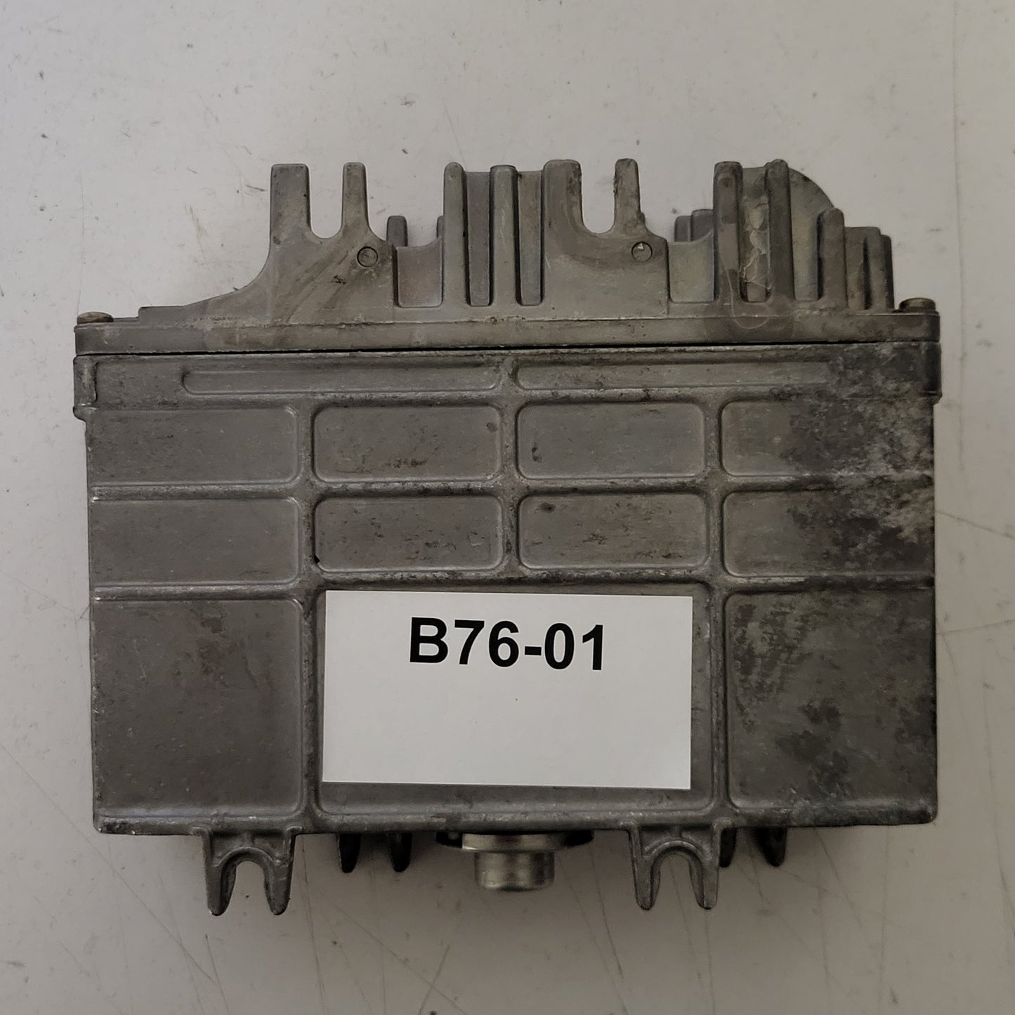 VW LUPO POLO AROSA ECU / 030906027E / 0261203931/932 / BOSCH