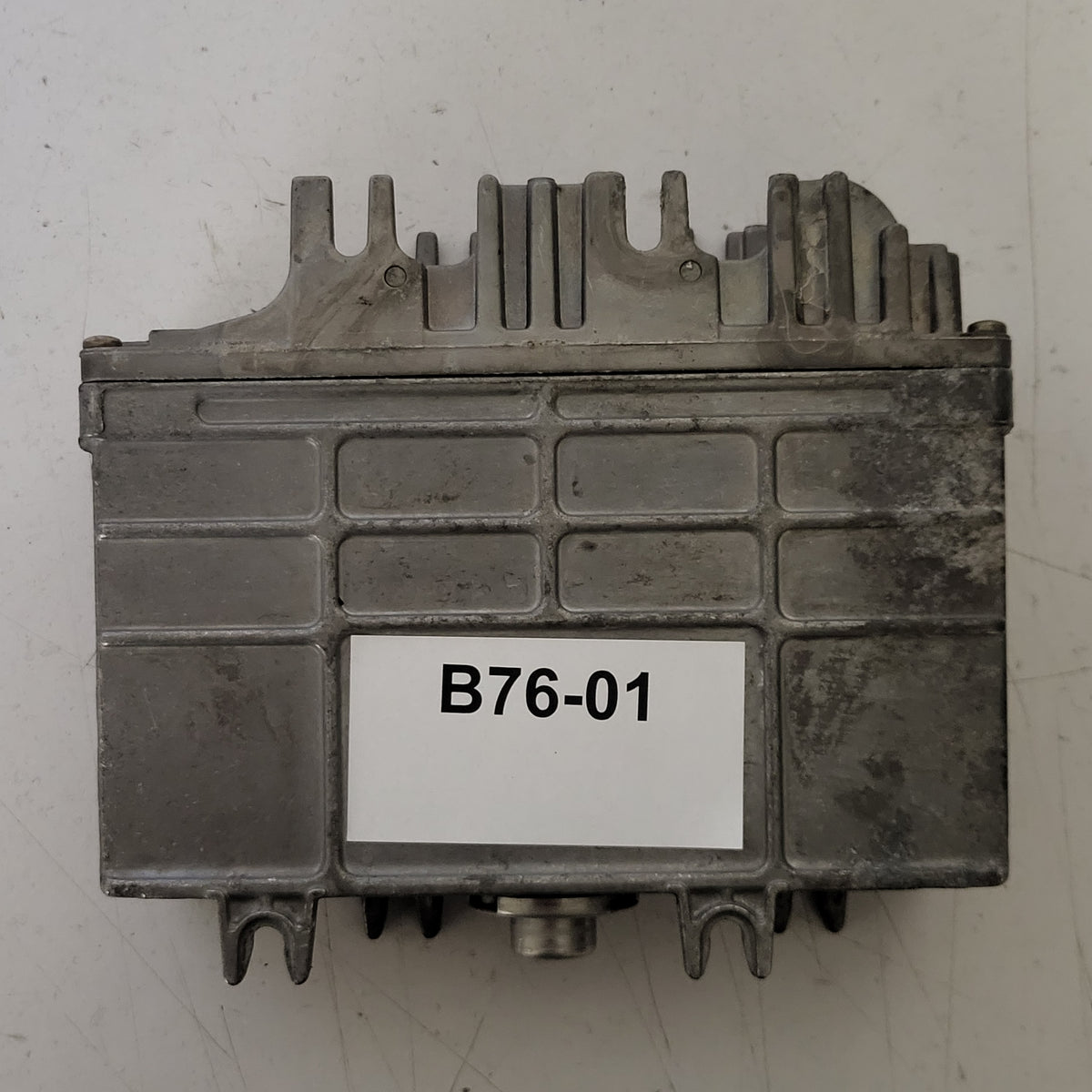 VW LUPO POLO AROSA ECU / 030906027E / 0261203931/932 / BOSCH - B76-01 - 3