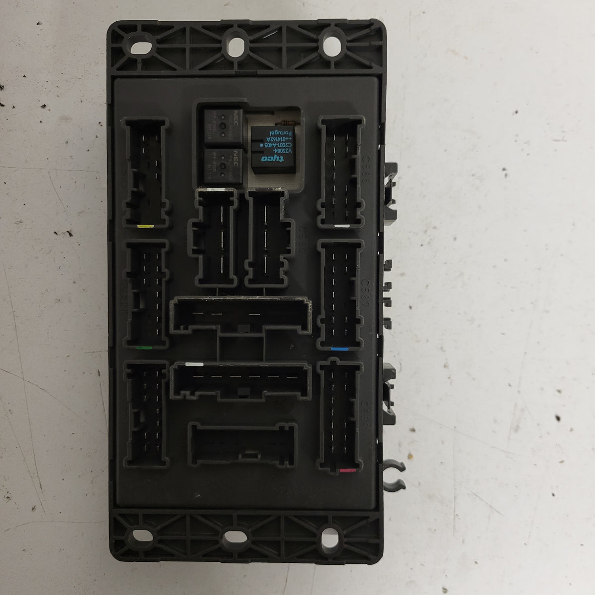 MINI COOPER R50 00-07 FUSE BOX SCATOLA FUSIBILI / 1509011 / 518030317 - B76-02 - 3