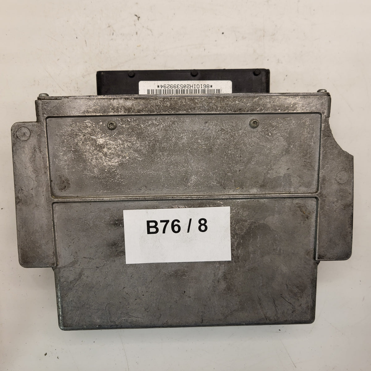 SAAB 2.0T ECU / 4782207 / T7.7B06 / 9186990 / 732320305 - B76-08 - 3