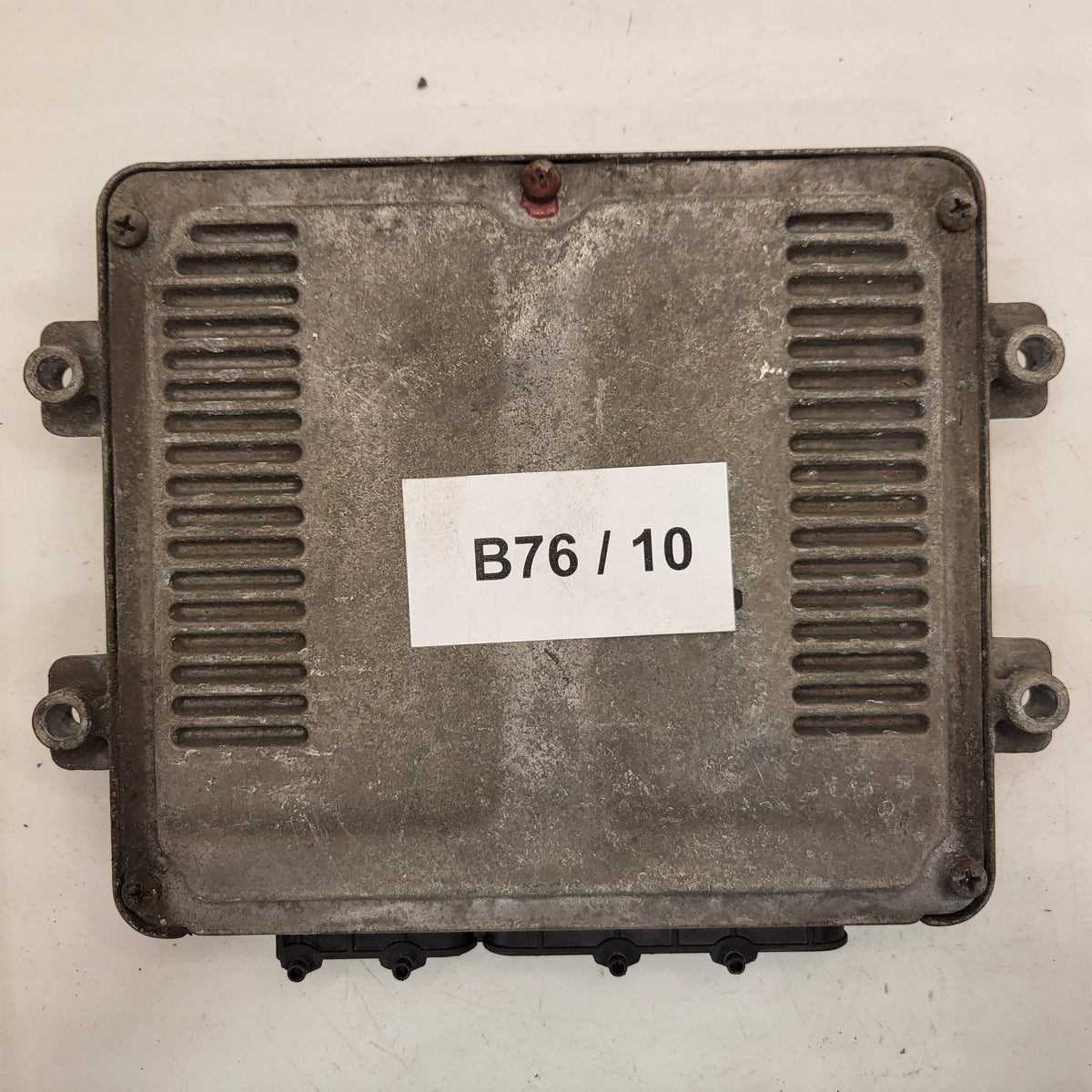 Fiat Gas ECU / 55196524 / 4100107 / METATRON - B76-10 - 3
