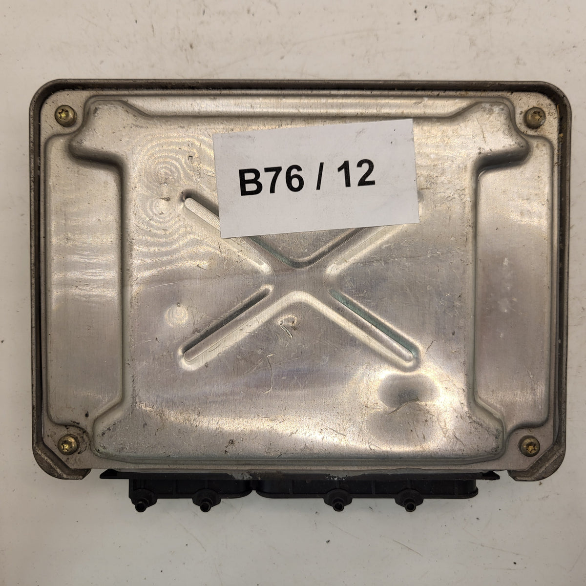 LANCIA YPSILON ECU / 55205427 / CFC208F.09 / 62000.043.02 / MAGNETI MARELLI - B76-12 - 3