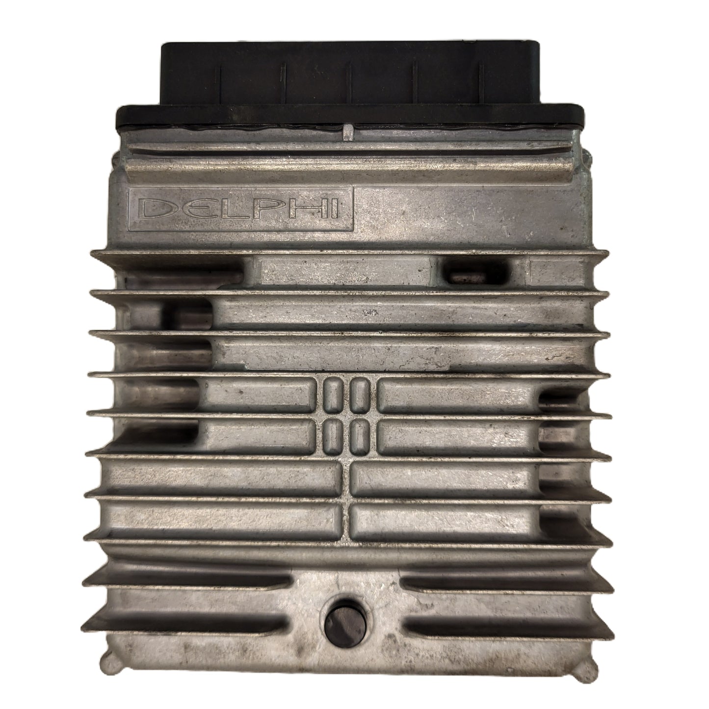 FORD FOCUS ECU / 2M5A-12A650-PF / 12220510 / R0411C004G / DWZH / DELPHI