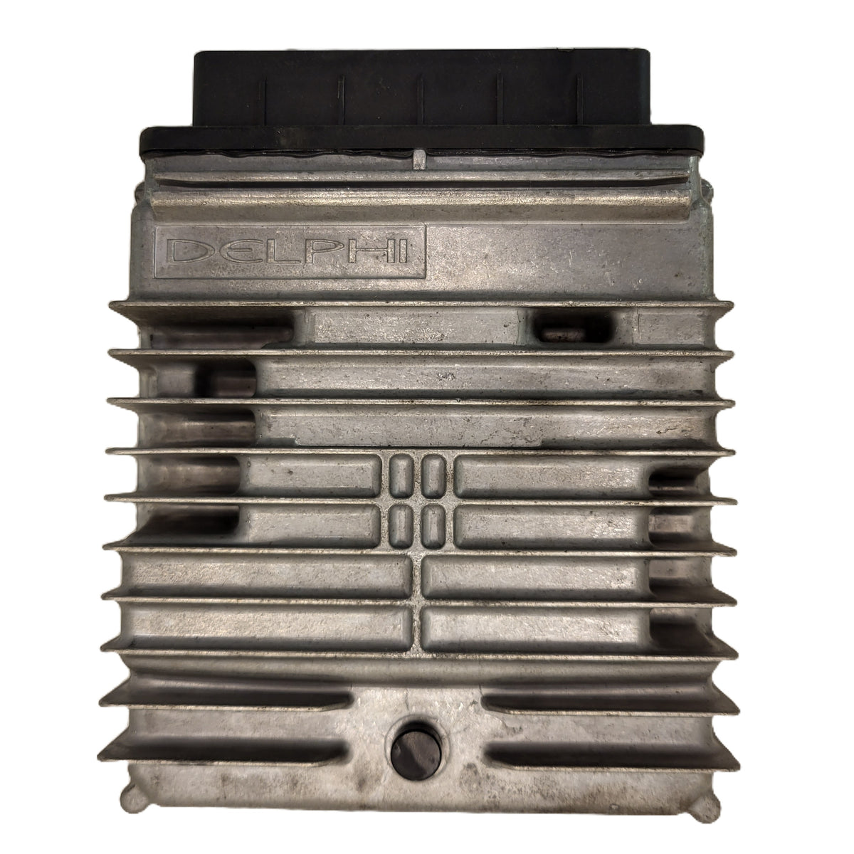 FORD FOCUS ECU / 2M5A-12A650-PF / 12220510 / R0411C004G / DWZH / DELPHI - B76-20 - 3