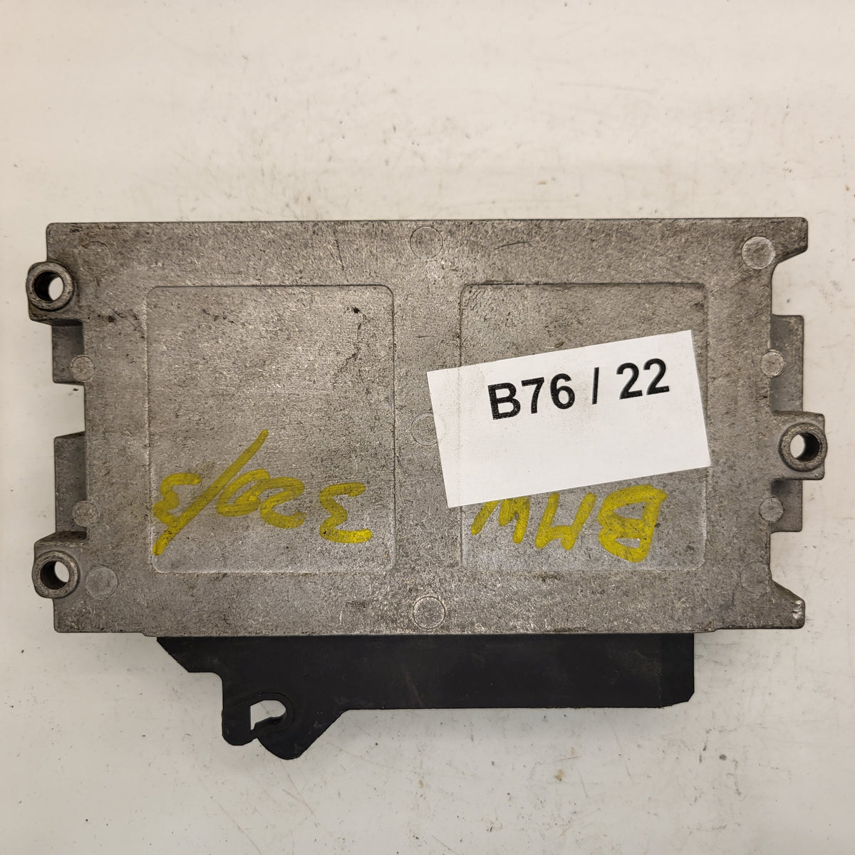 BMW ABS ECU / 10.0941-0804.4 / 1162646 / 34.52-1162646 / 5WK8408 / ATE - B76-22 - 3