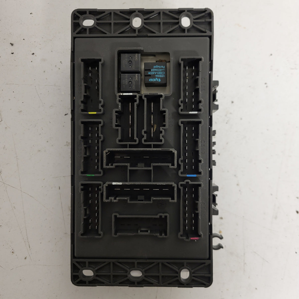 MINI COOPER R50 00-07 FUSE BOX SCATOLA FUSIBILI / 1509011 / 518030317 - B77-02 - 3