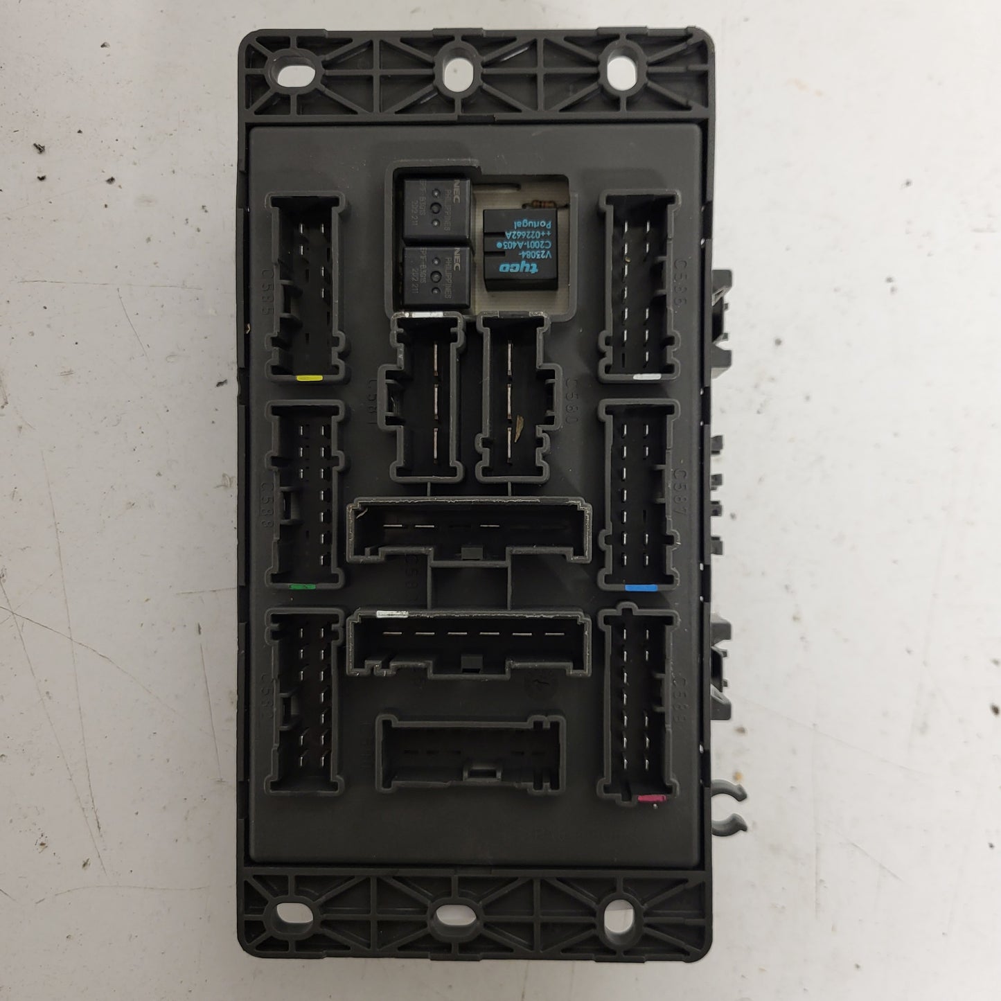 MINI COOPER R50 00-07 FUSE BOX SCATOLA FUSIBILI / 1509011 / 518030317