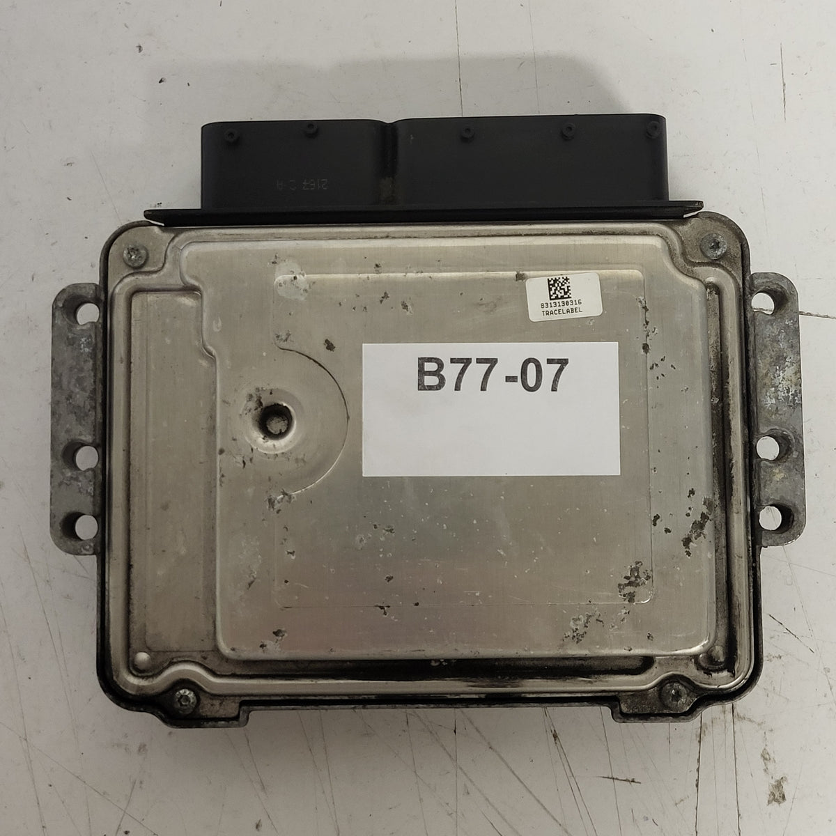 ALFA 159 ECU / 0281013138 / 51812906 / BOSCH - B77-07 - 3