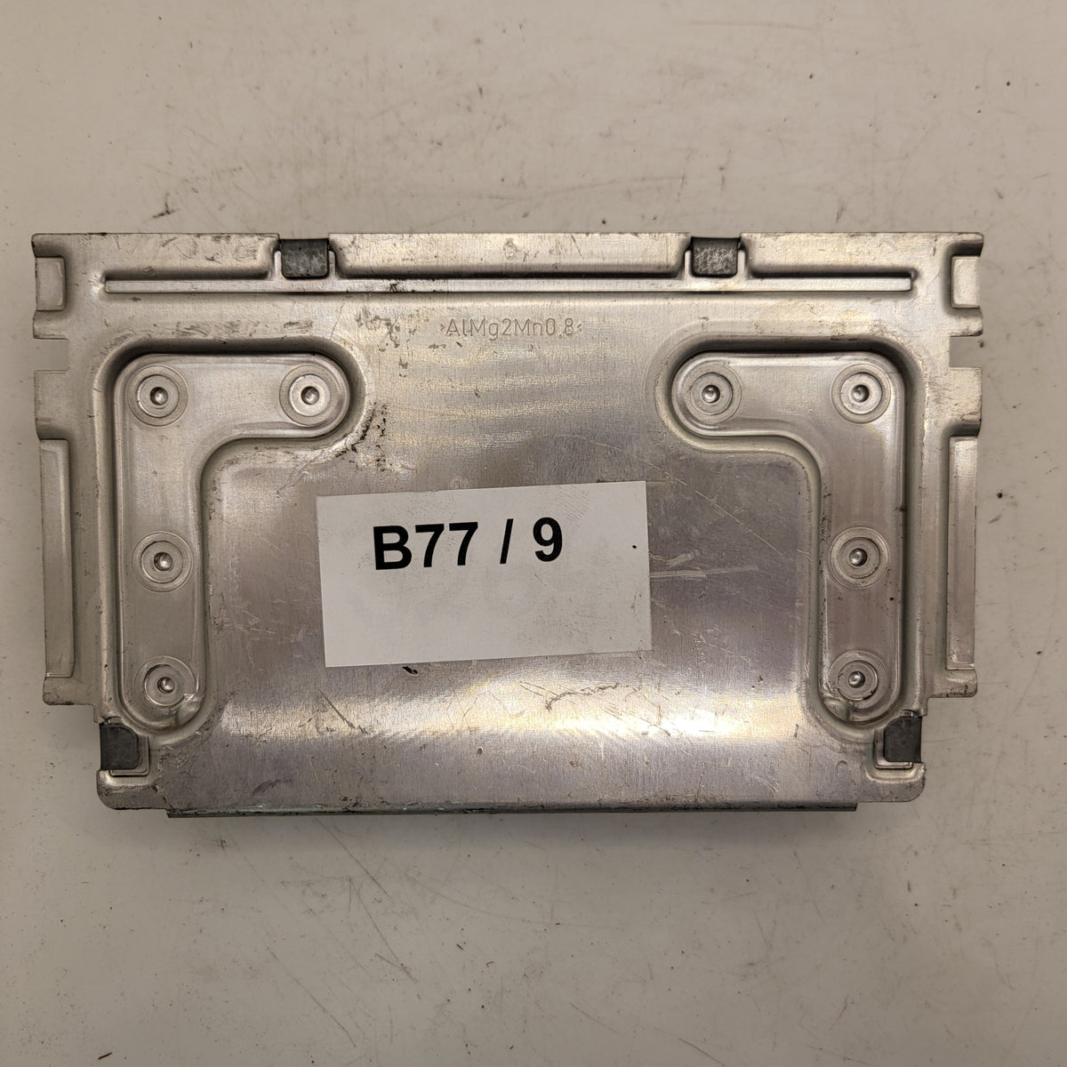 BMW GEARBOX CHANGE ECU / 7514365 / 96024915 / 5WK33503AA / SIEMENS - B77-09 - 3