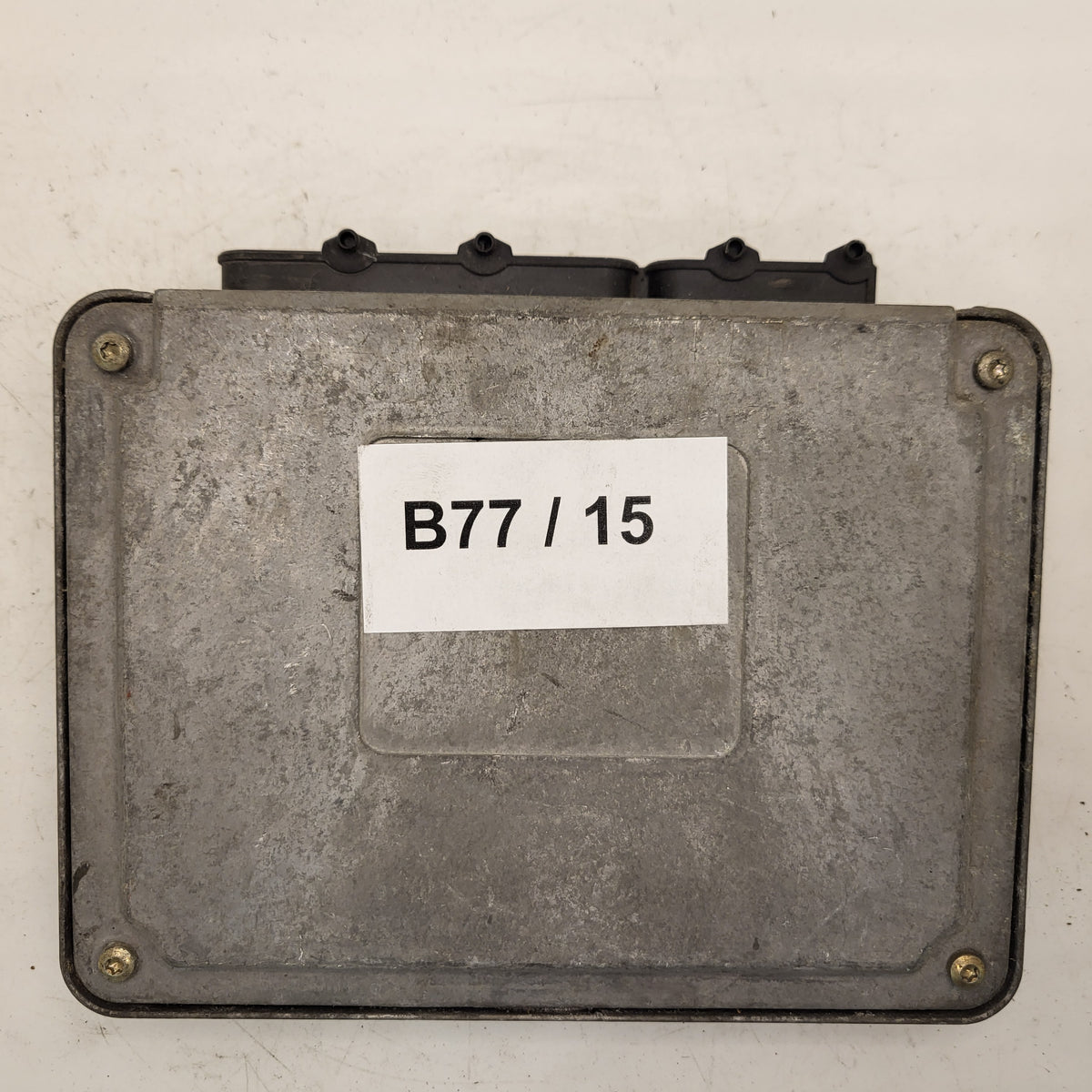 VOLKSWAGEN LUPO POLO GOLF 1.4 16V ECU / 036906014AM / IAW 4CV.V6 / 61600.493.01 - B77-15 - 3