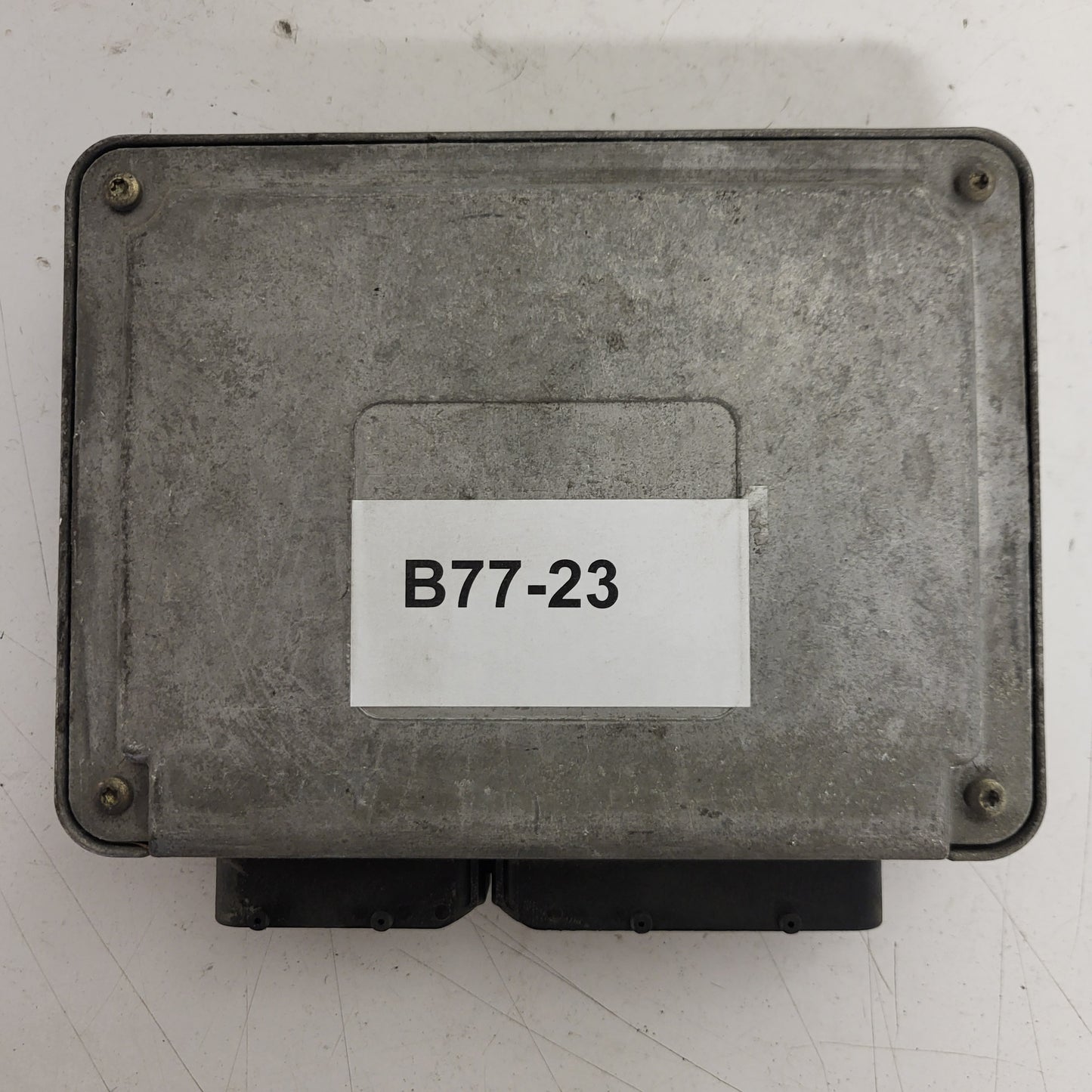 VW ECU / 036906034DG / IAW 4MV.DG / IAW4MV.DG / 61601.018.09 / MAGNETI MARELLI