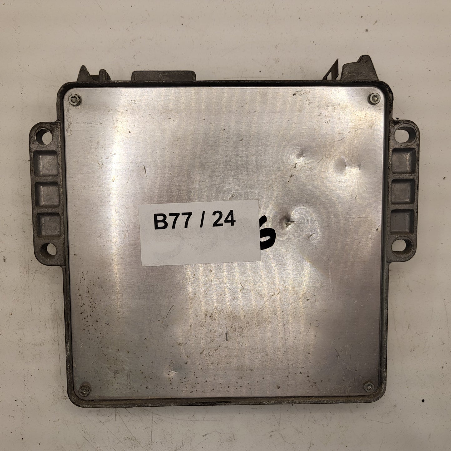 RENAULT KANGOO ECU / 7700109191 / 7700868293 / 21649628-8 / SAGEM