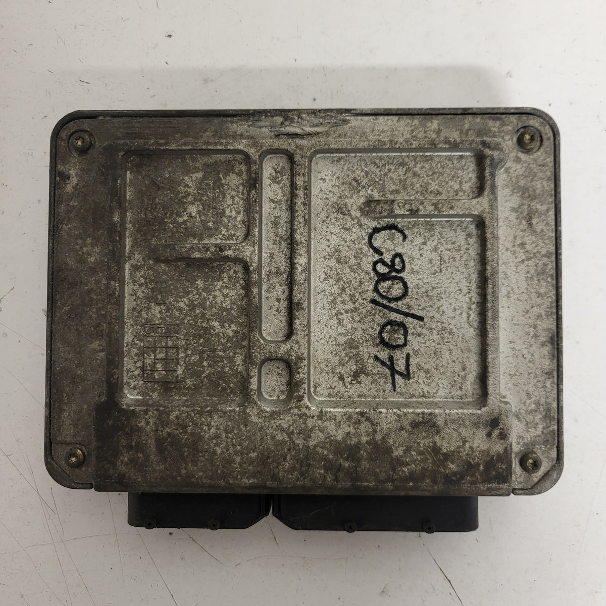 VOLKSWAGEN SEAT ECU / 036906034KC / IAW 4TV.KC / 61601.311.01 / MAGNETI MARELLI - B78-05 - 3