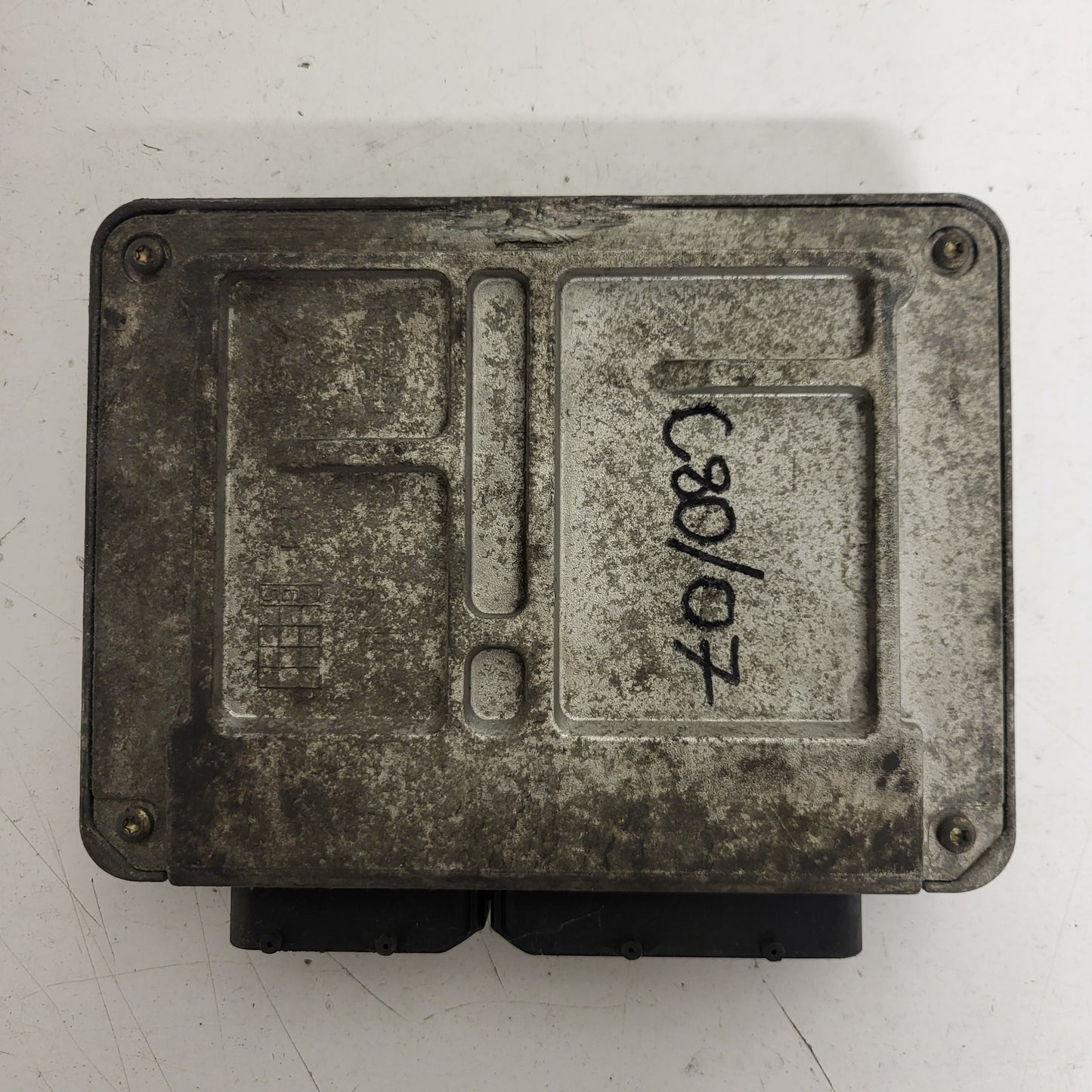 VOLKSWAGEN SEAT ECU / 036906034KC / IAW 4TV.KC / 61601.311.01 / MAGNETI MARELLI