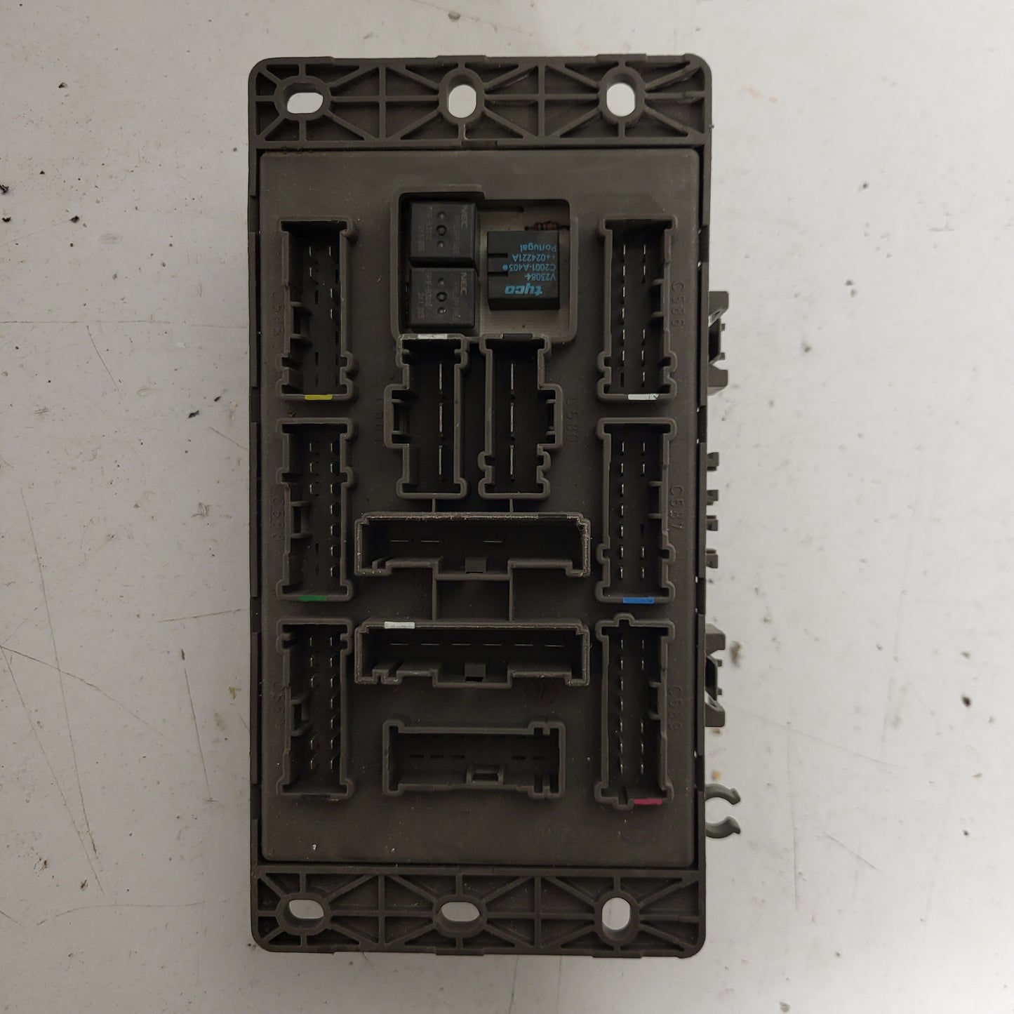 MINI COOPER R50 00-07 FUSE BOX SCATOLA FUSIBILI / 1509011 / 518030317