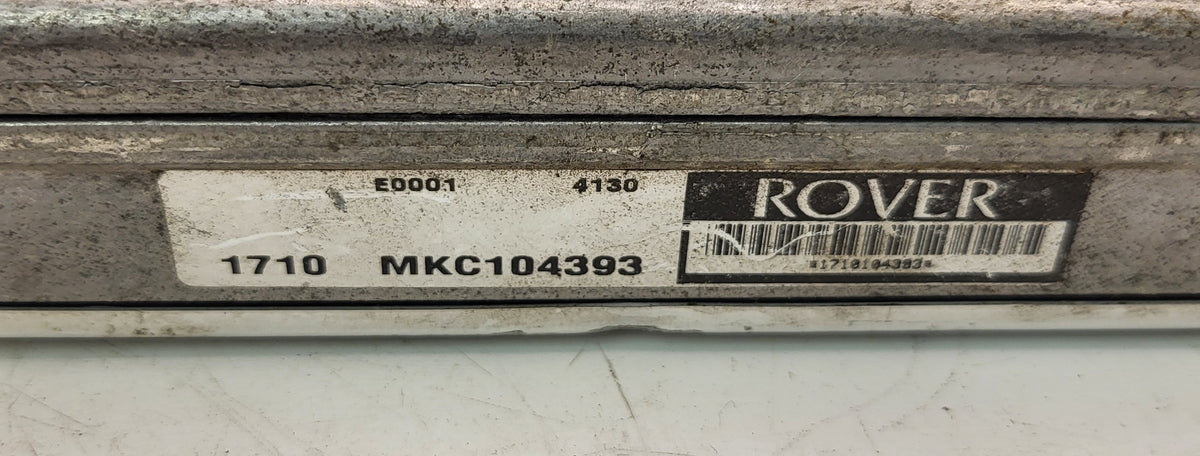 LAND ROVER FREELANDER ECU 1.8 / MKC104393 - B78-18 - 3