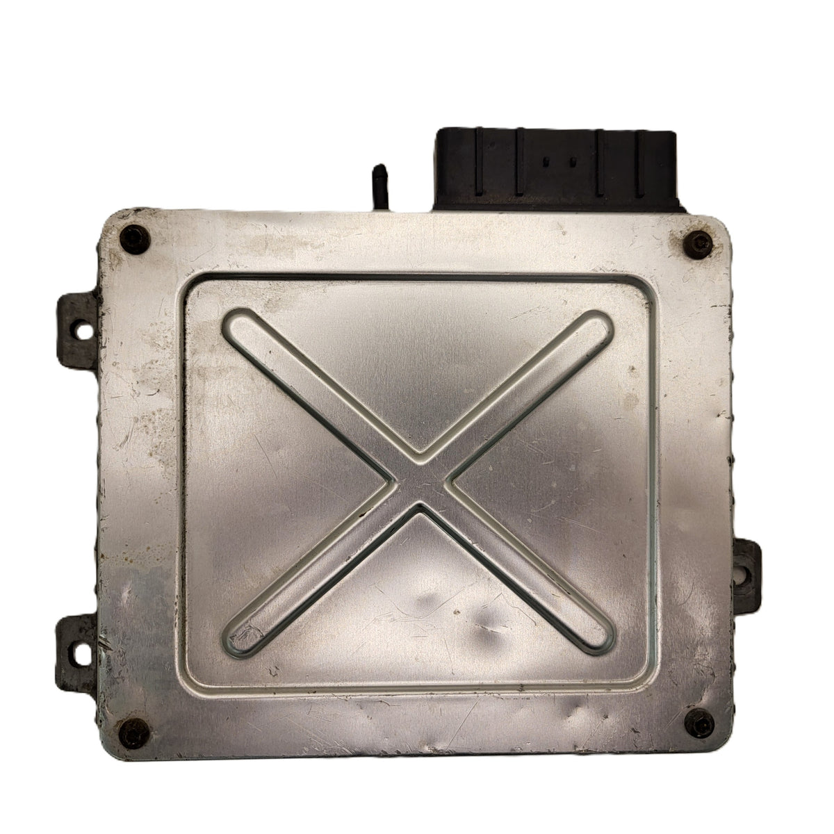 LAND ROVER FREELANDER ECU 1.8 / MKC104393 - B78-19 - 3