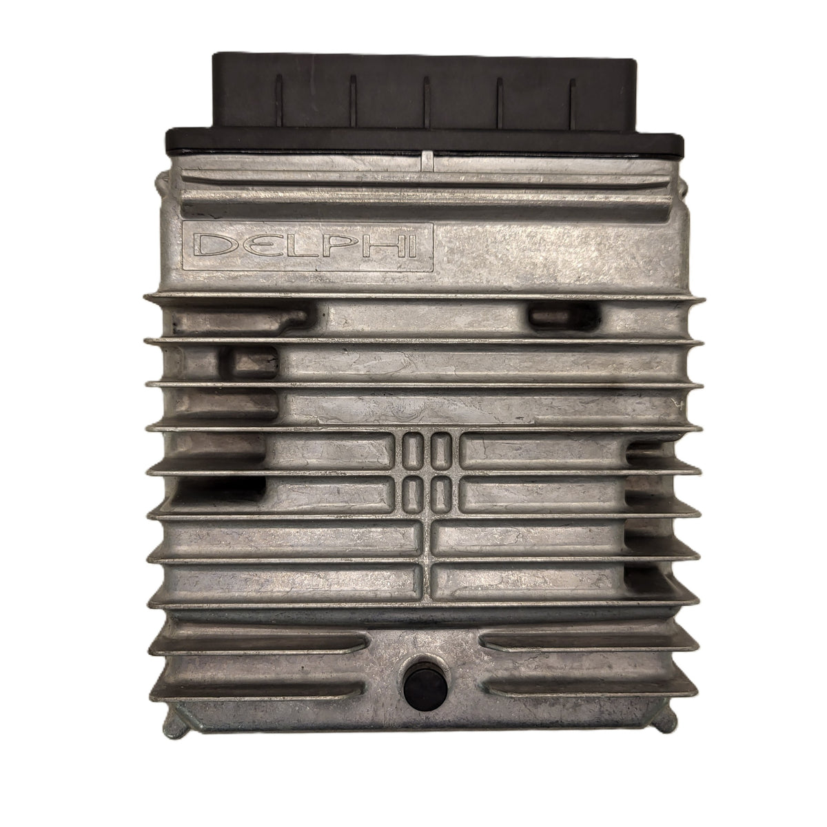 FORD FOCUS ECU / 2M5A-12A650-PE / DWML / R0411C004F / 2M5A12A650PE / DELPHI - B78-22 - 3