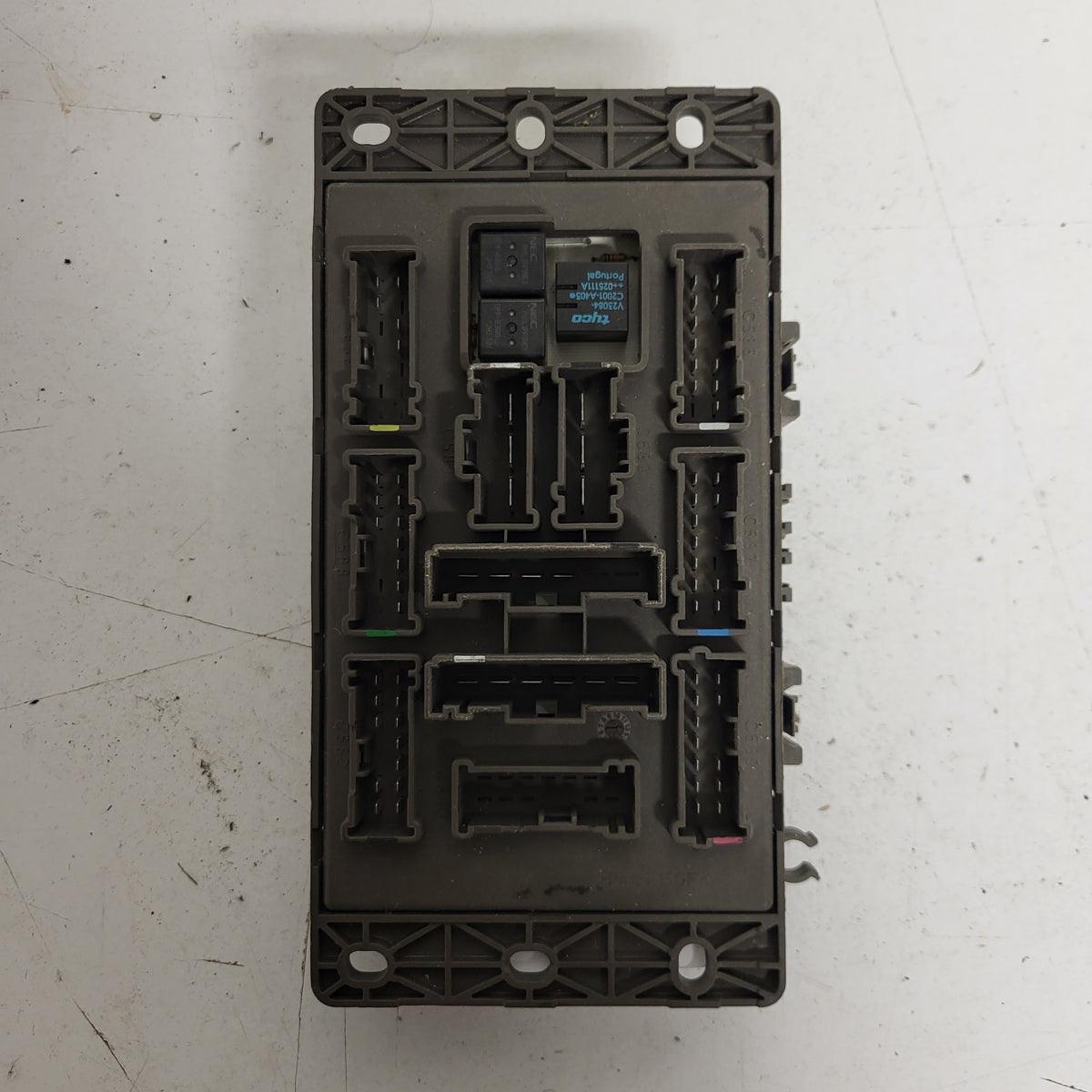 MINI COOPER R50 00-07 FUSE BOX SCATOLA FUSIBILI / 6906598 / 518030408 - B78-23 - 3