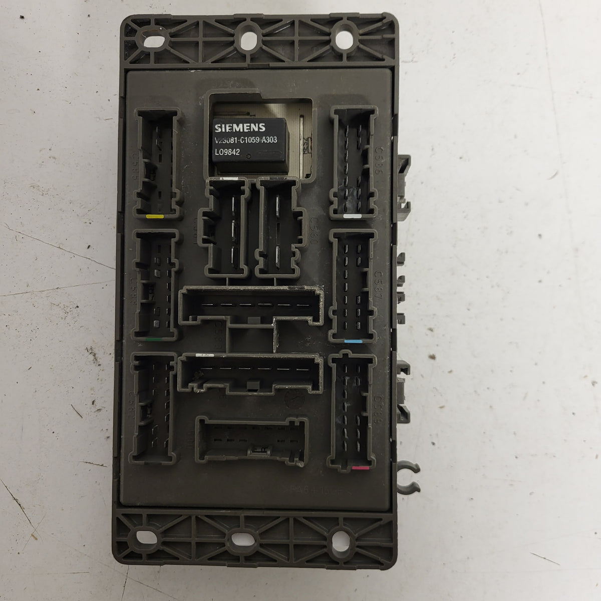 ROVER 75 MG / FUSE BOX SCATOLA FUSIBILI / YQE103133 / 518174404 - B78-24 - 3