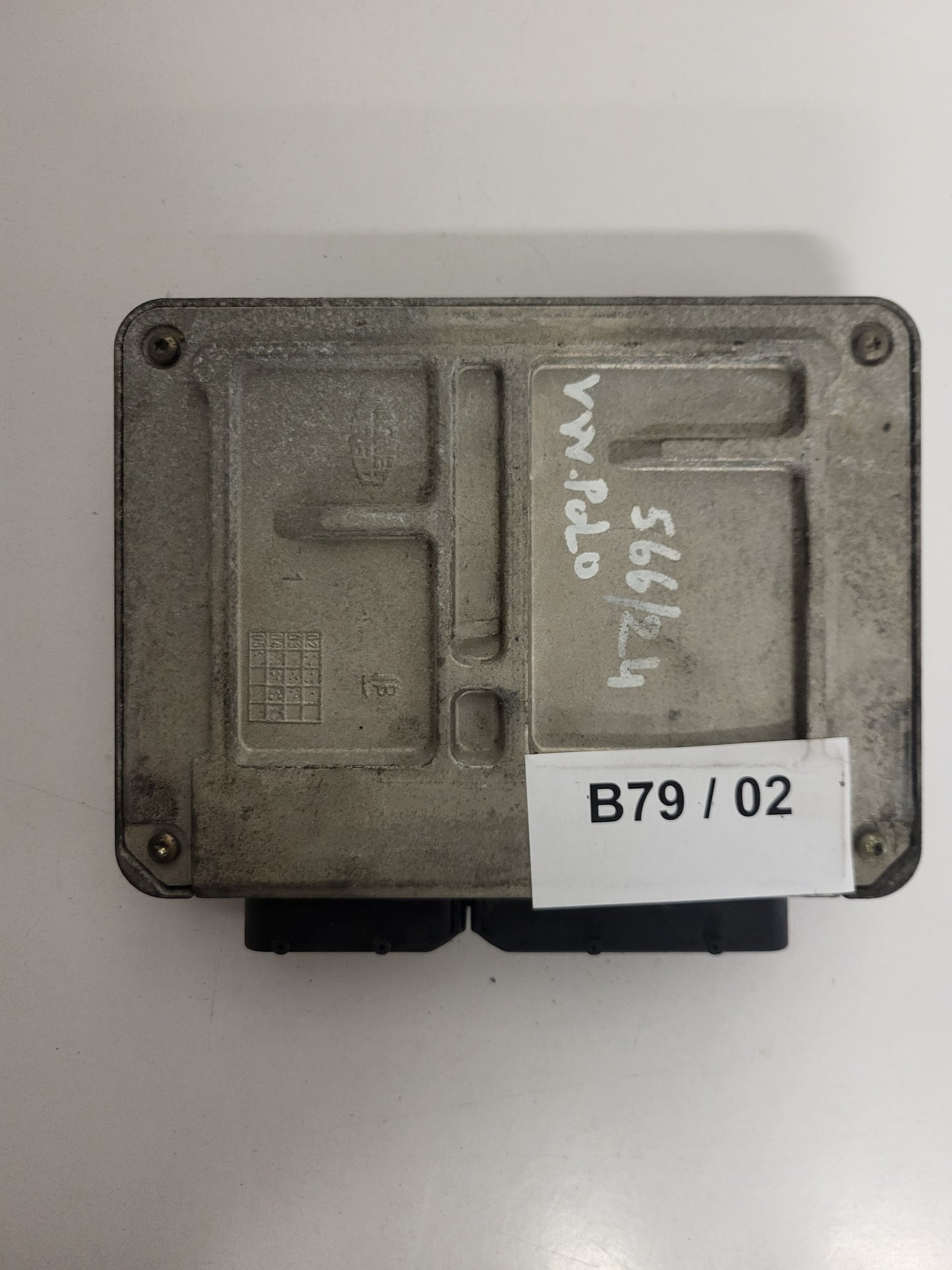 VW POLO ECU / 036906034JC / IAW 4TV.JC / 61601.250.02 / MAGNETI MARELLI