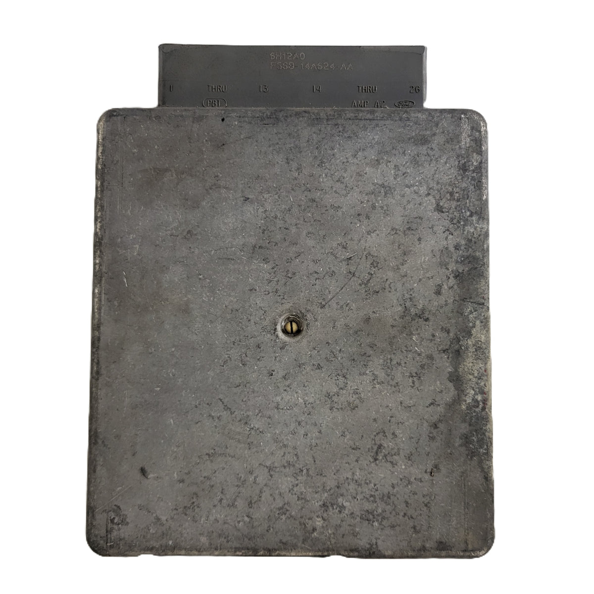 Ford ECU / FIRM / 96FB-12A650-DB / 96FB12A650DB / LEE-107 / EEC-V - B79-03 - 3