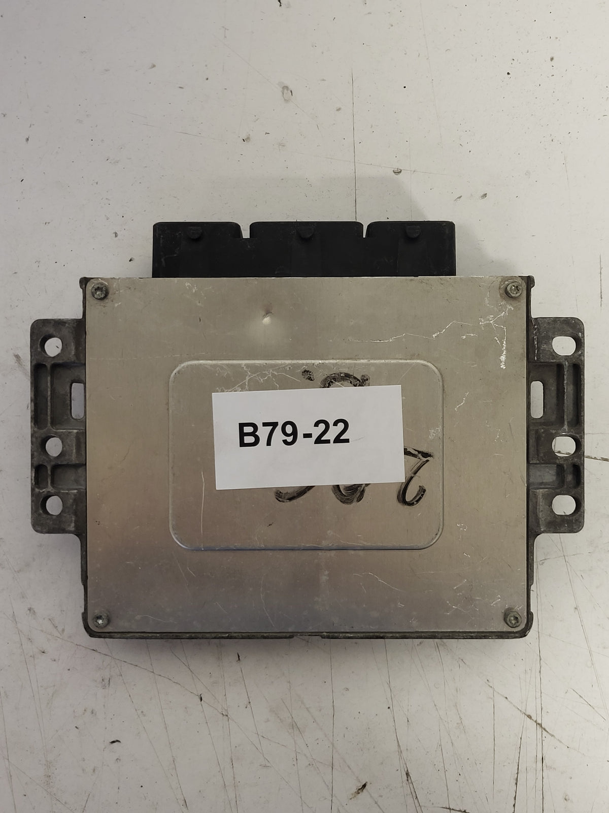 PEUGEOT CITROEN ECU / 21647072-1 / 9644235680 / 9644625680-00 / S2000-2A / SAGEM - B79-22 - 3