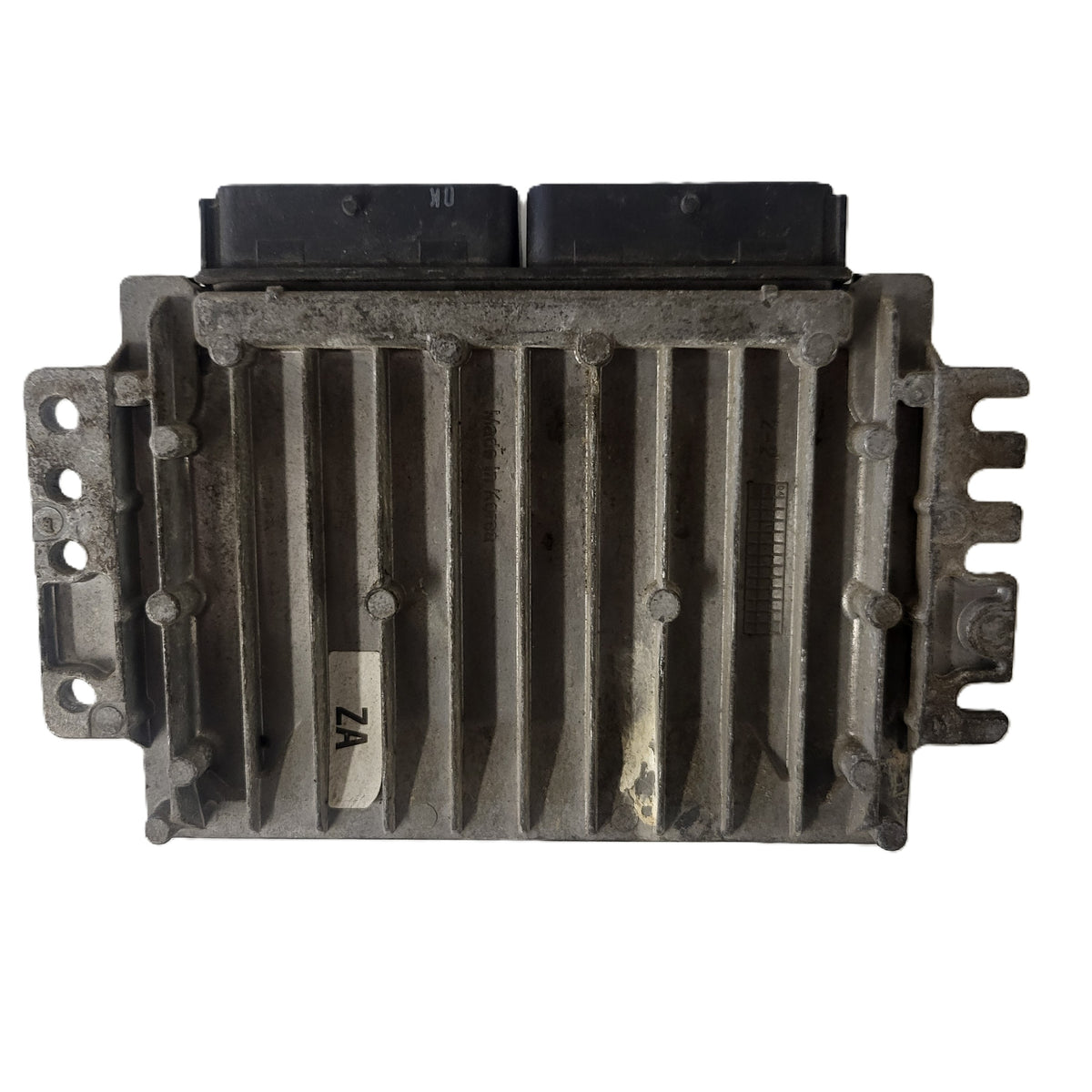 CHEVROLET ECU / 96422396 / ZA / 5WY1E03C / 1BJI - B80-05 - 3