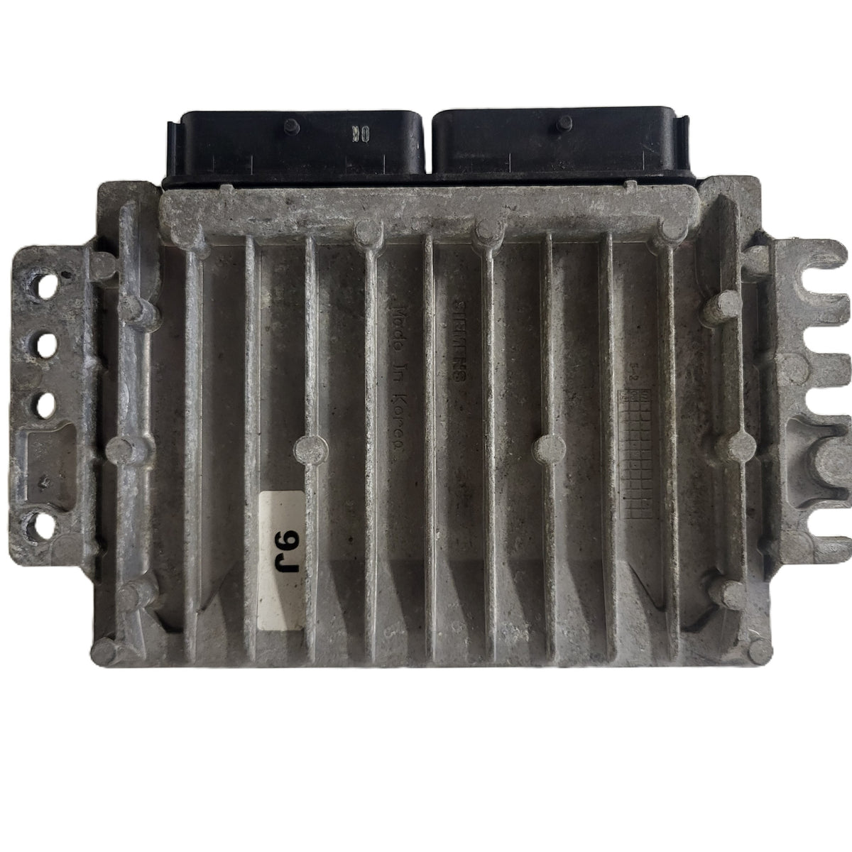CHEVROLET MATIZ ECU / 96801808 / 5WY5451B / 3BPB / 9J / D42 / DAEWOO - B80-07 - 3