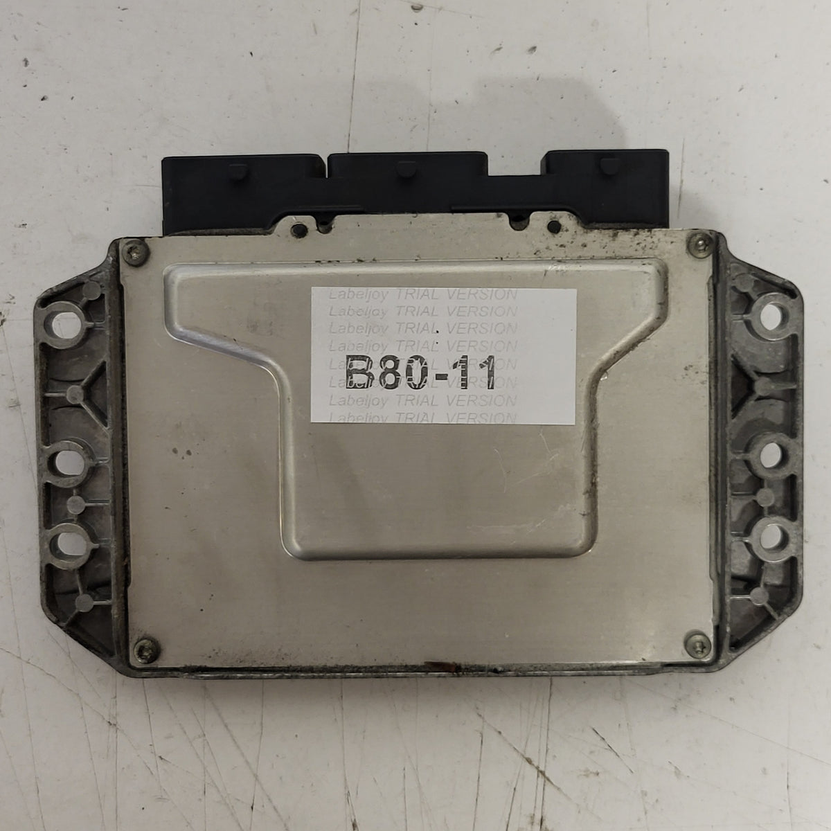 RENAULT ECU / 21584153-3B1 21584153-3 / 8200298463 / 8200298457 / S3000 - B80-11 - 3