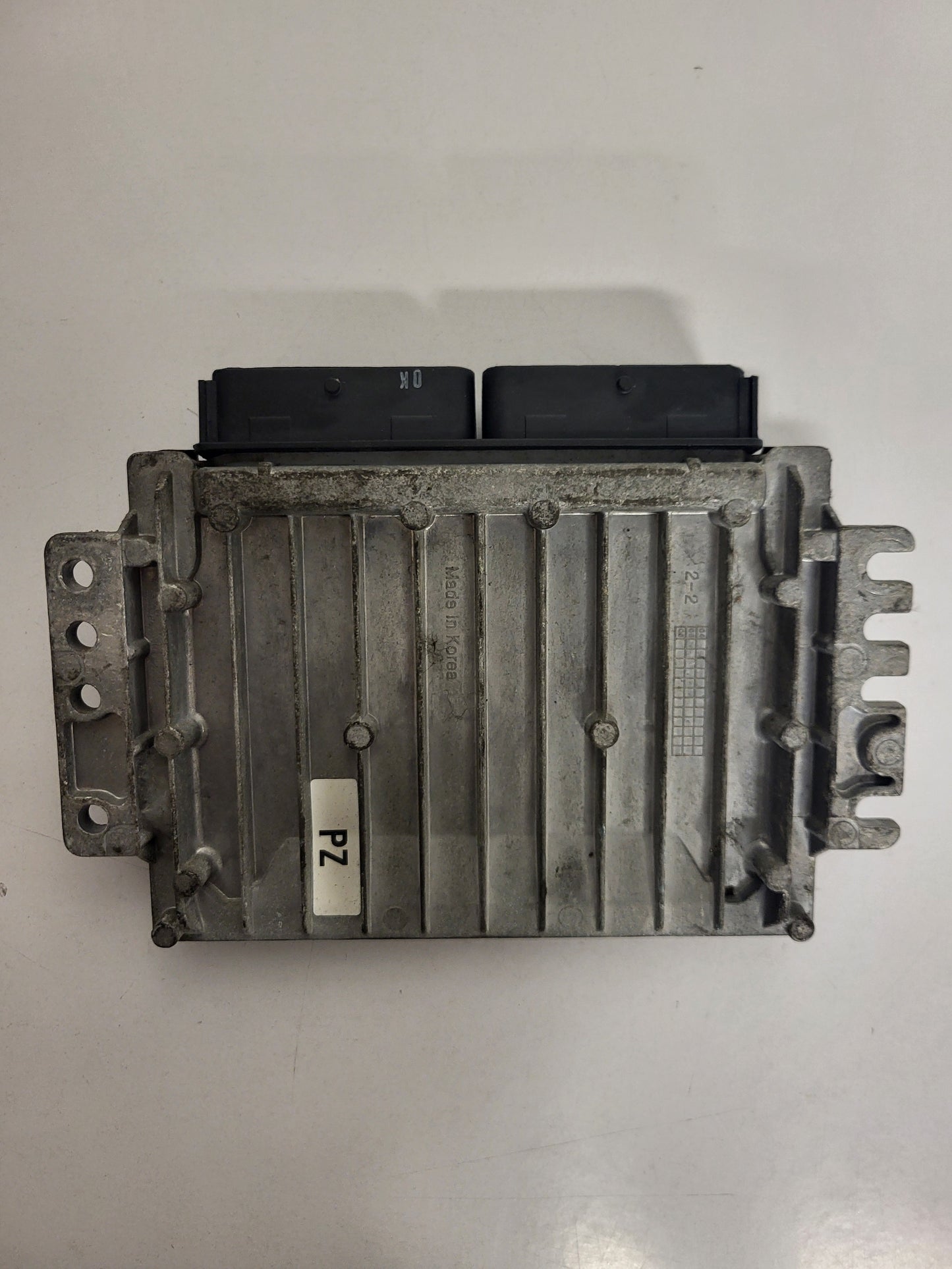 CHEVROLET DAEWOO MATIZ ECU / 96417290 / 1BGT / PZ / 5WY5403F