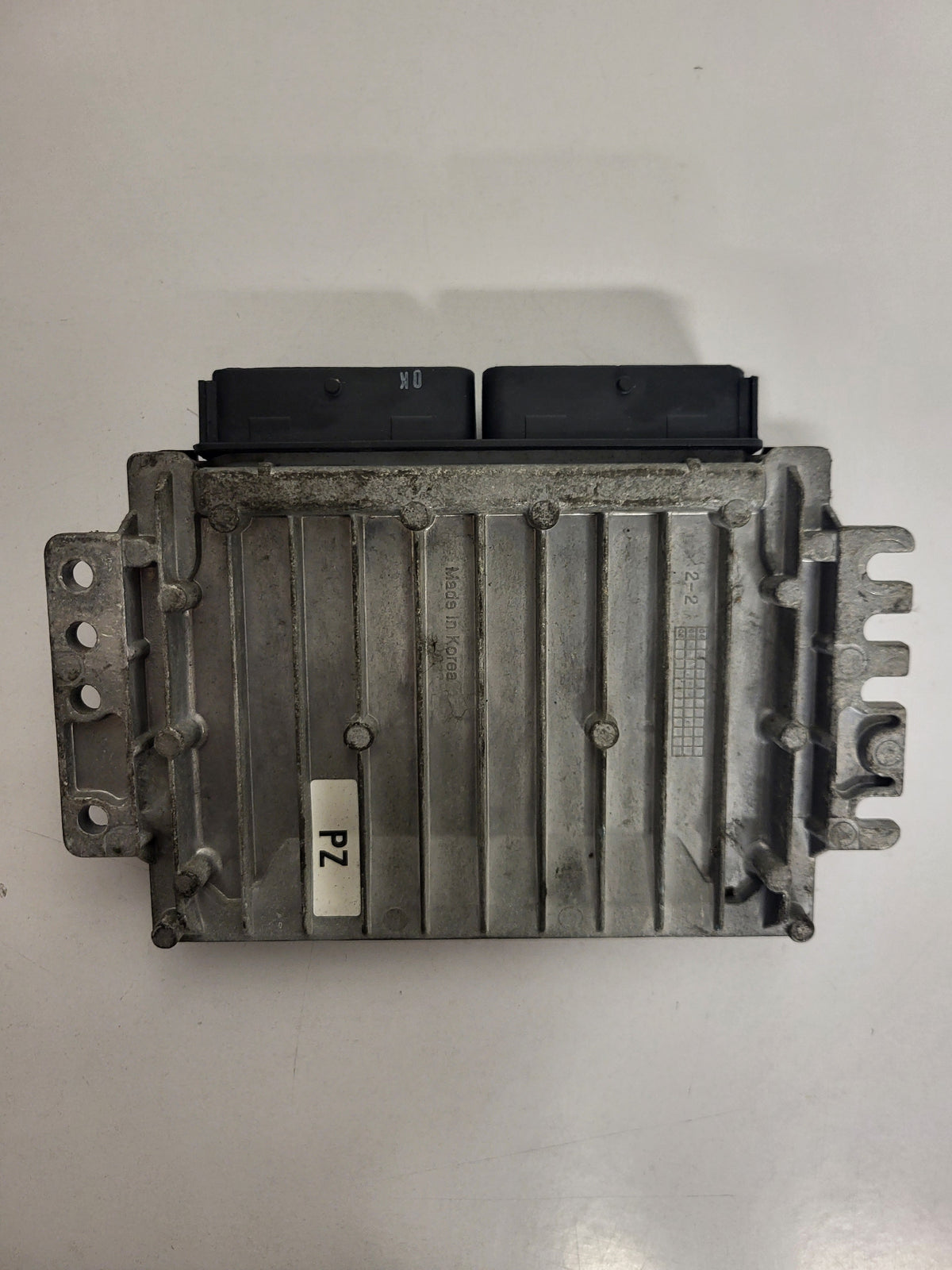 CHEVROLET DAEWOO MATIZ ECU / 96417290 / 1BGT / PZ / 5WY5403F - B80-21 - 3