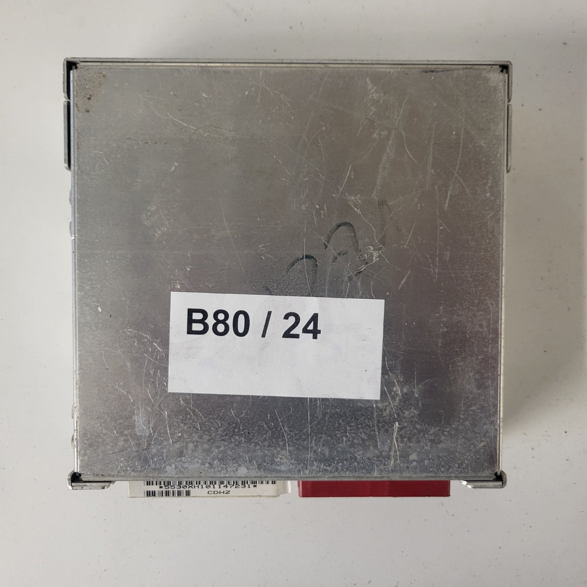 Opel VECTRA ECU / 16202299 / D96001 / CDHZ / DELCO - B80-24 - 3