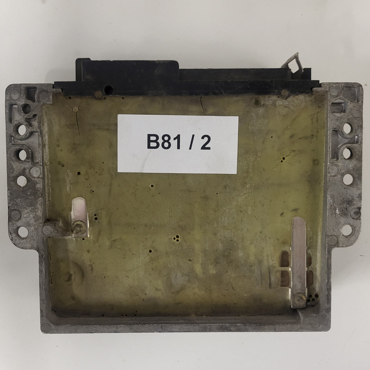 Renault ECU / S103717213 / S103717213A / HOM7700868304 / 7700865825 / 7700868304 - B81-02 - 3