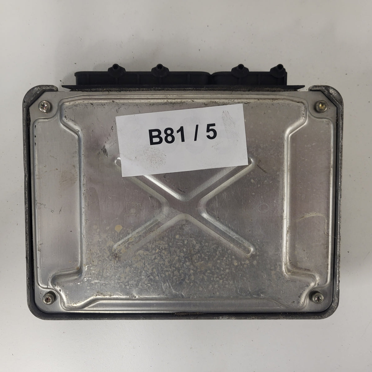 Fiat Seicento 600 ECU / 55187372 / IAW4AF.M9 / 61600.627.05 / MAGNETI MARELLI - B81-05 - 3