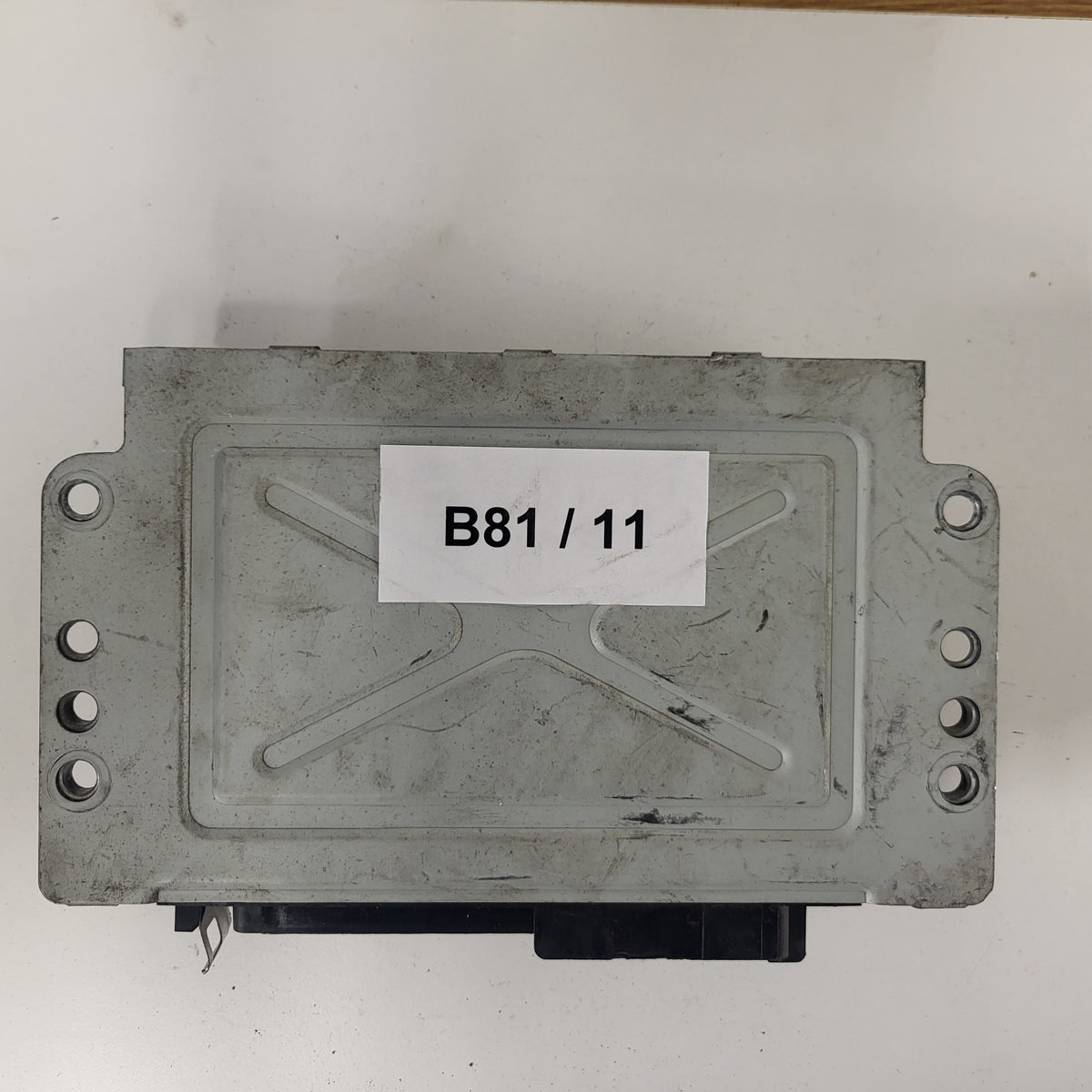 DAEWOO MATIZ ECU / K115000010H / 96259124 / SIEMENS - B81-11 - 3