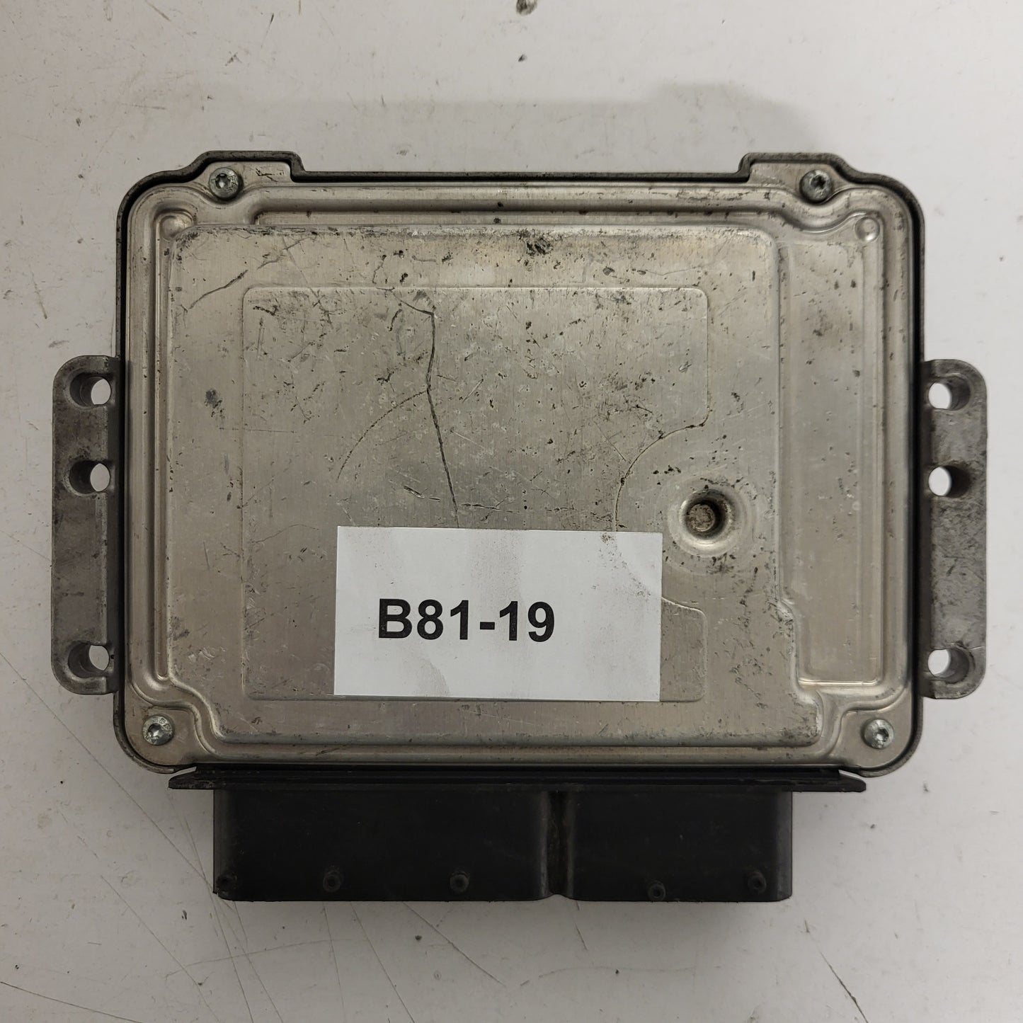 FORD FOCUS 1.6 ECU / 5WS40736C-T / SID803A / 8M51-12A650-ANC / CONTINENTAL KYNC - B81-19 - 3