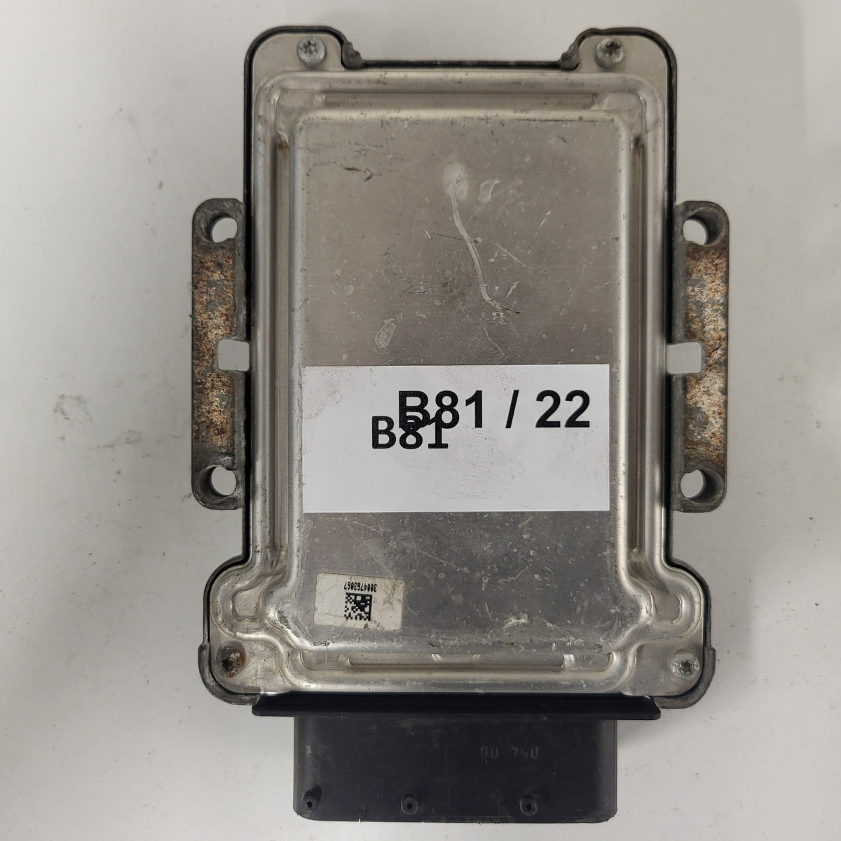 JEEP RENEGADE FIAT ECU / 0260003002 / 055267238 / BOSCH MOPAR- - B81-22 - 3
