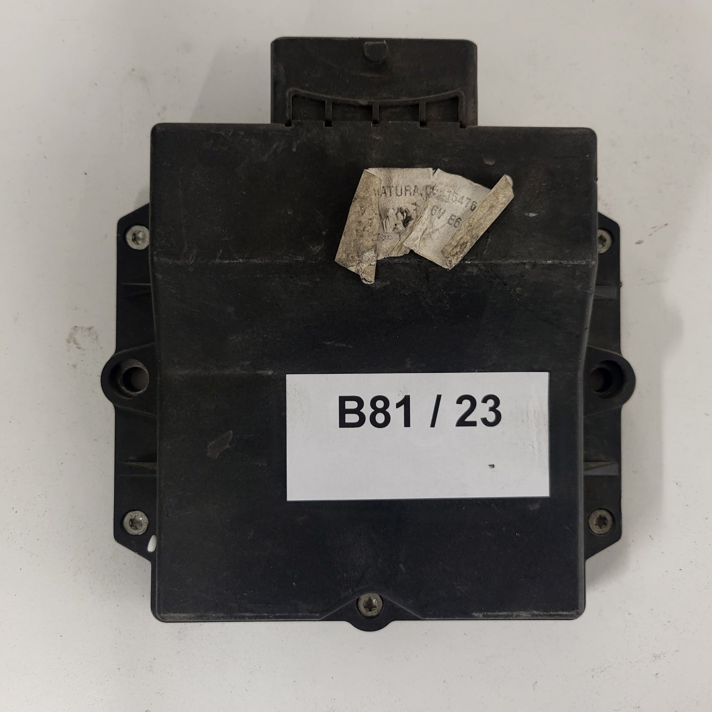 Kia Rio FLY SF P&D LPG ECU / DE815032-2 / BRC M.T.M SRL-