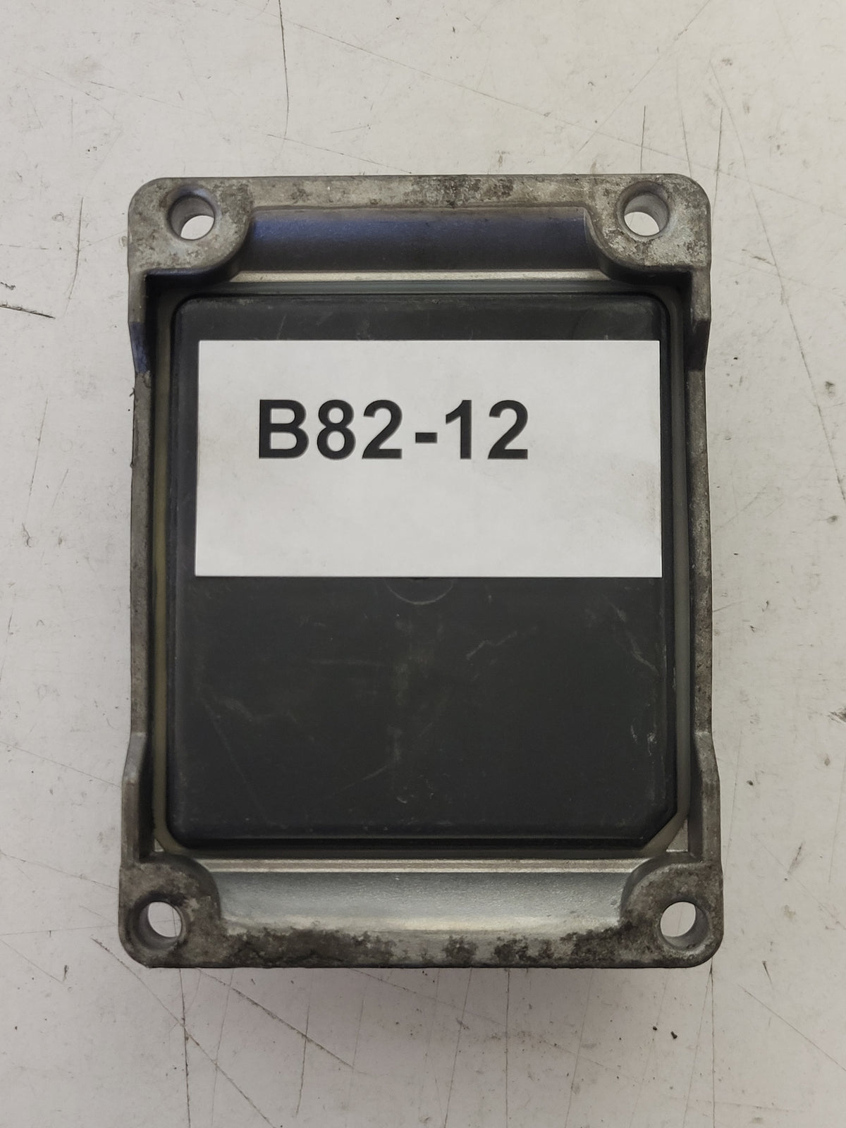 ALFA ROMEO 147 1.6 ECU / 0261207728 / 00551870590 / BOSCH - B82-12 - 3