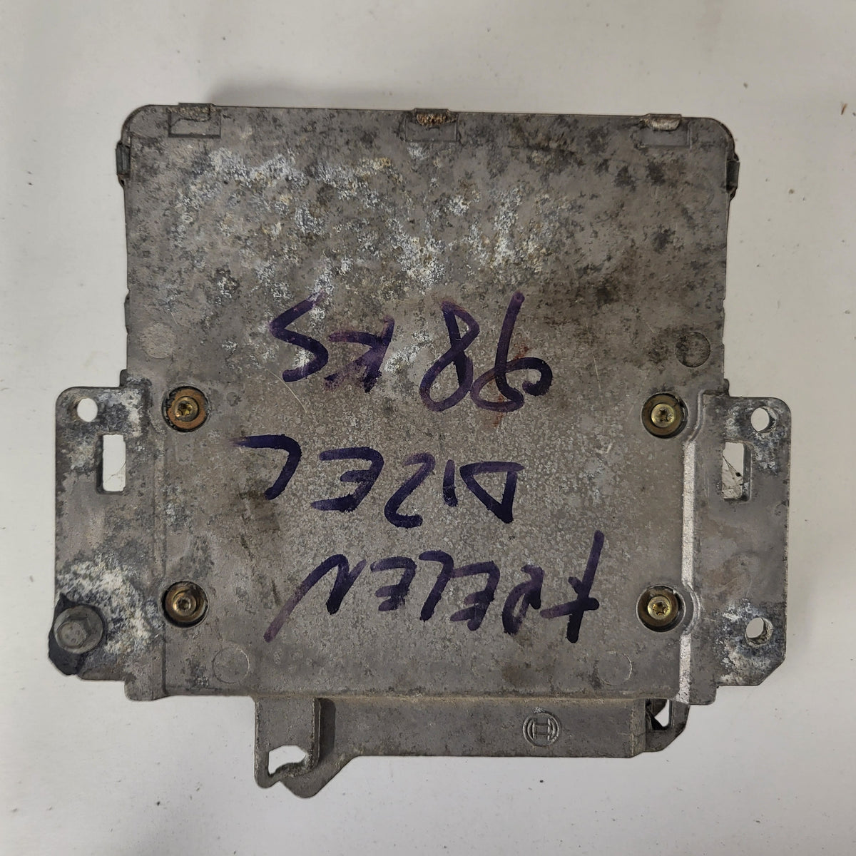 LAND ROVER FREELANDER ECU / 0281010113 / MSB101071 / TYPE4125 / BOSCH- - B82-19 - 3