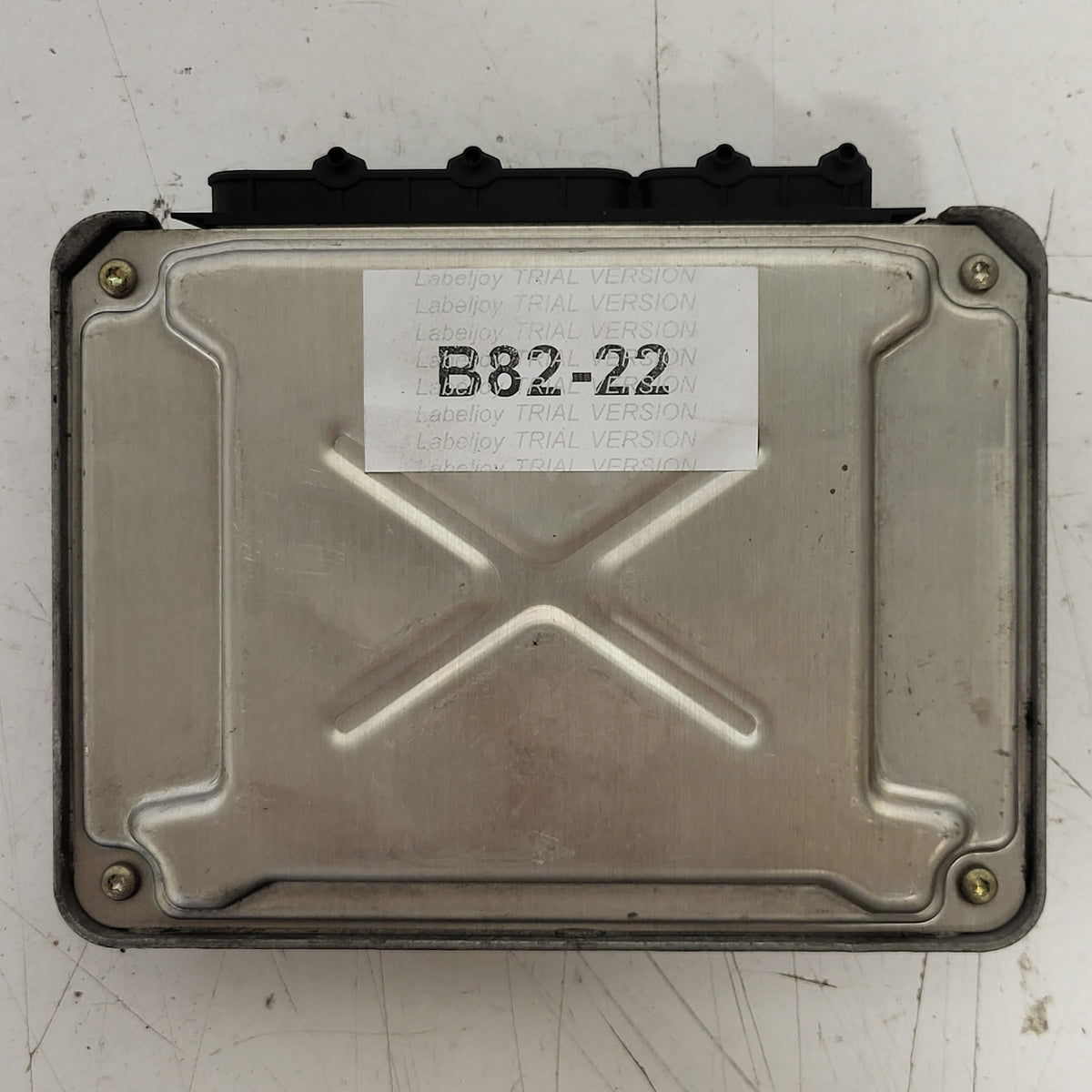 FIAT PANDA 1.1 ECU / 46817813 / IAW 4AF.P2 / 61600.625.01 / HW204 / MAGNETI - B82-22 - 3