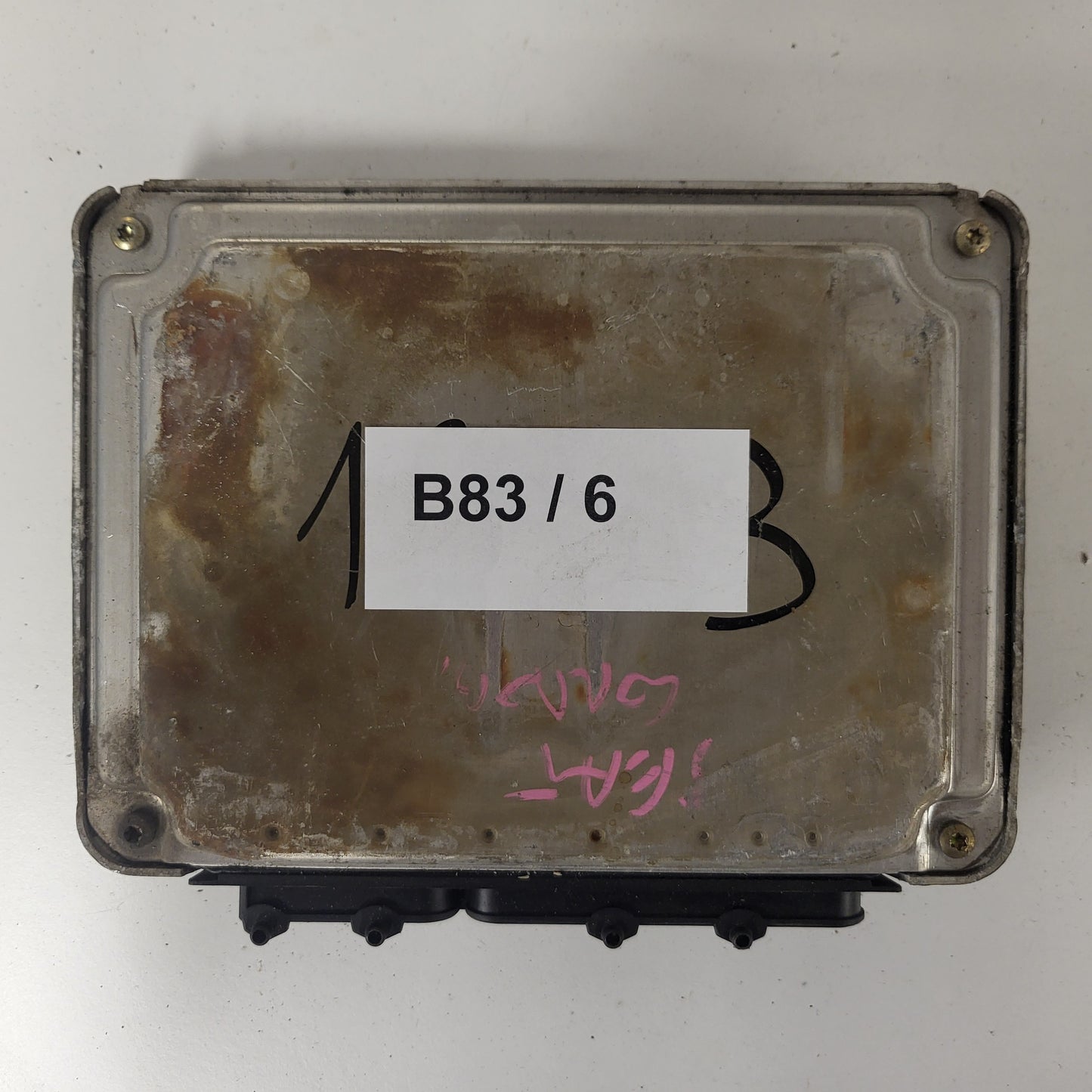 SEAT IBIZA 1.4 ECU / 0261206836 / 6K0906032Q / BOSCH