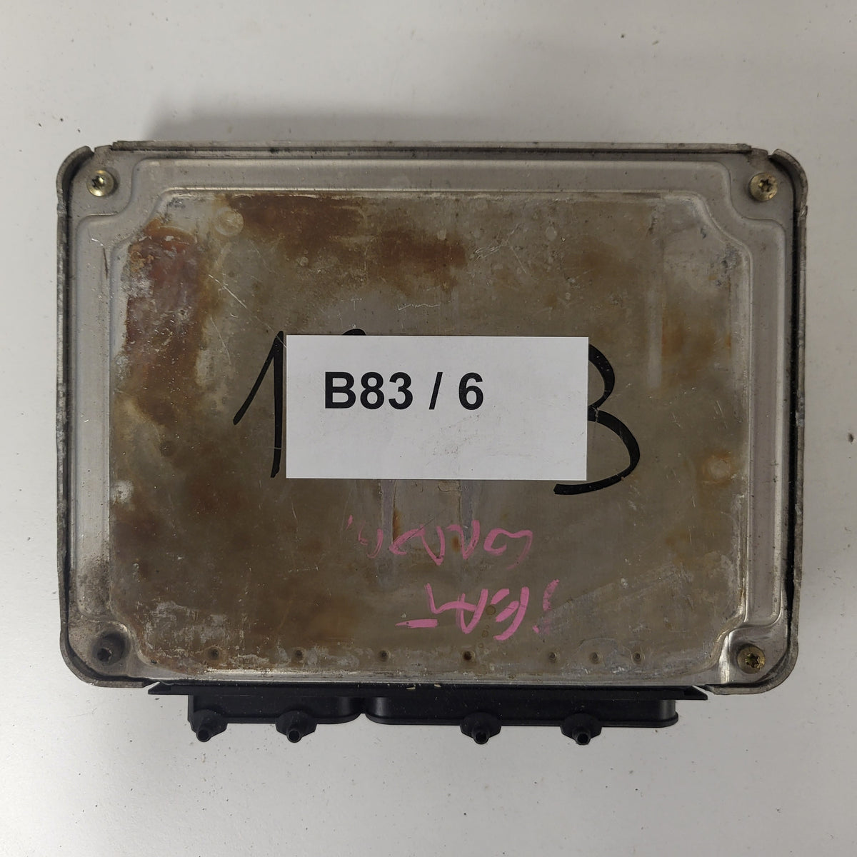 SEAT IBIZA 1.4 ECU / 0261206836 / 6K0906032Q / BOSCH - B83-06 - 3