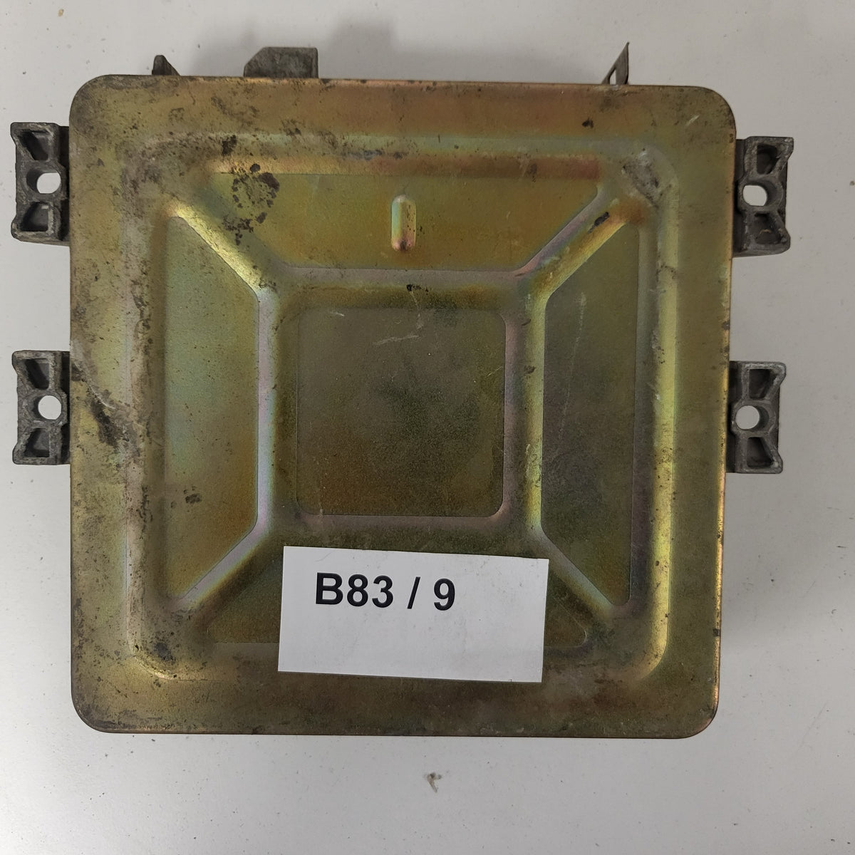 Citroen Peugeot PSA ECU / G6.11 / 16078.014 / 9610191080 / MAGNETI MARELLI - B83-09 - 3