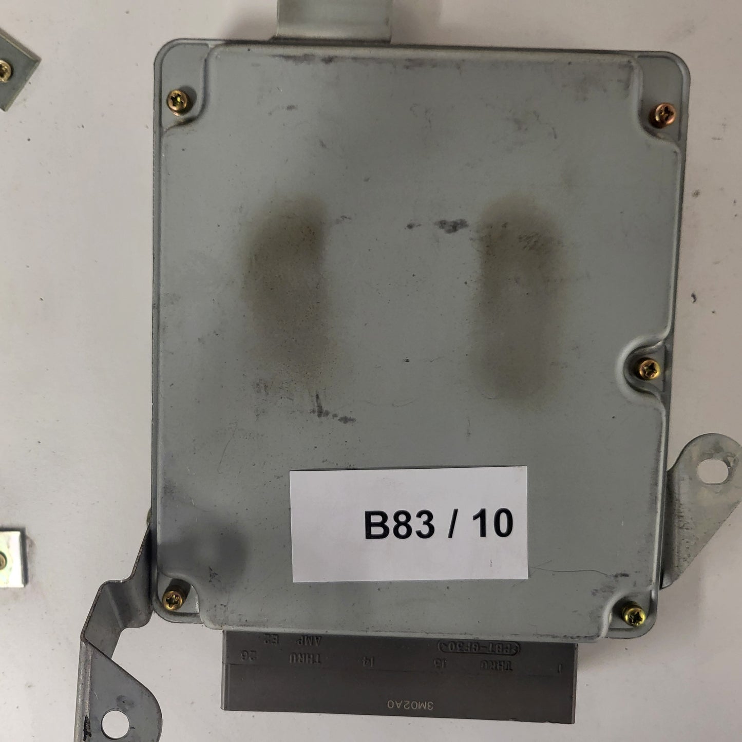 Mazda 6 2.0 ECU / RF7G / 275800-6371 / RF7G18881A / DENSO